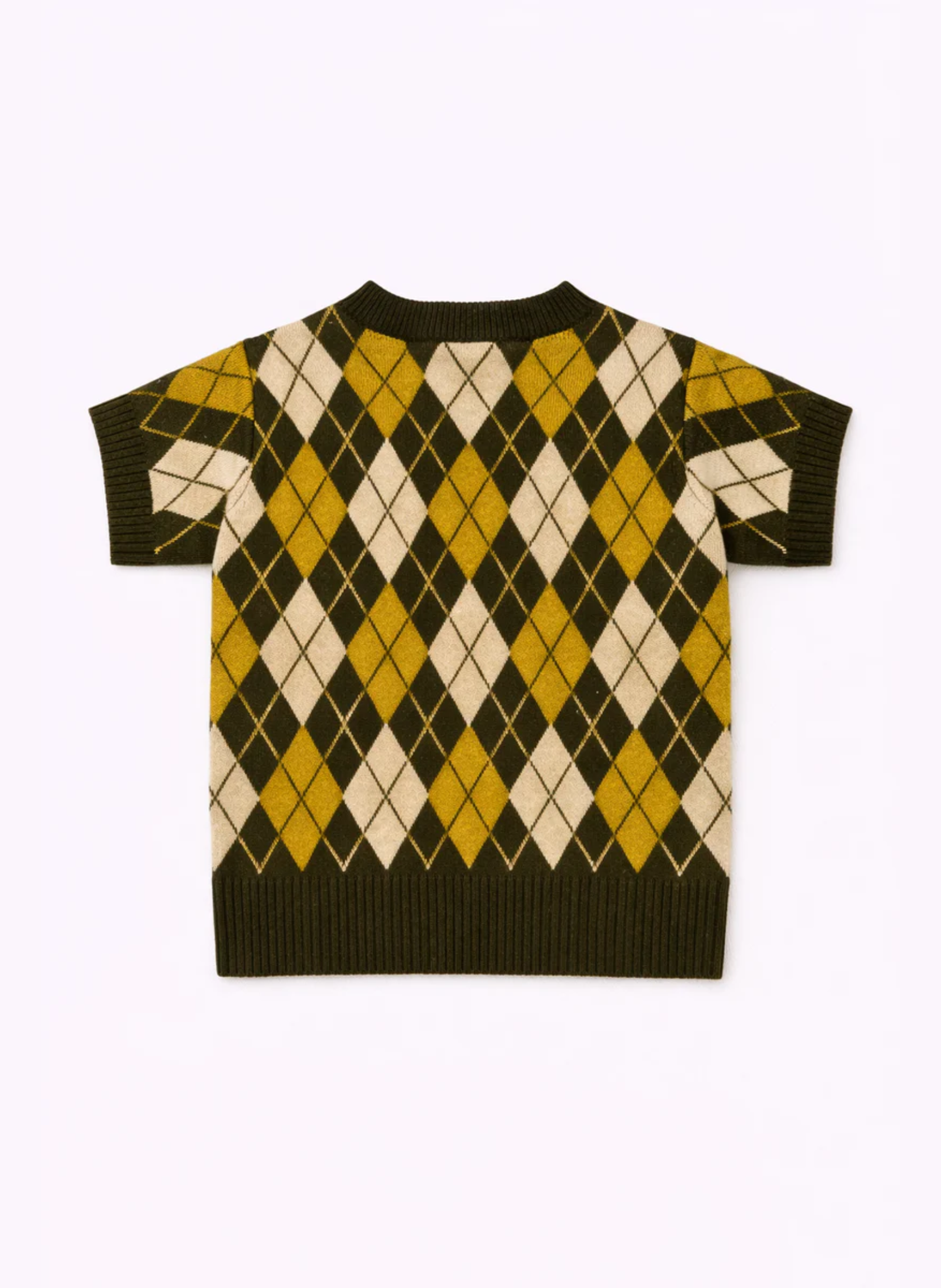 PULL NADRIANA militaire