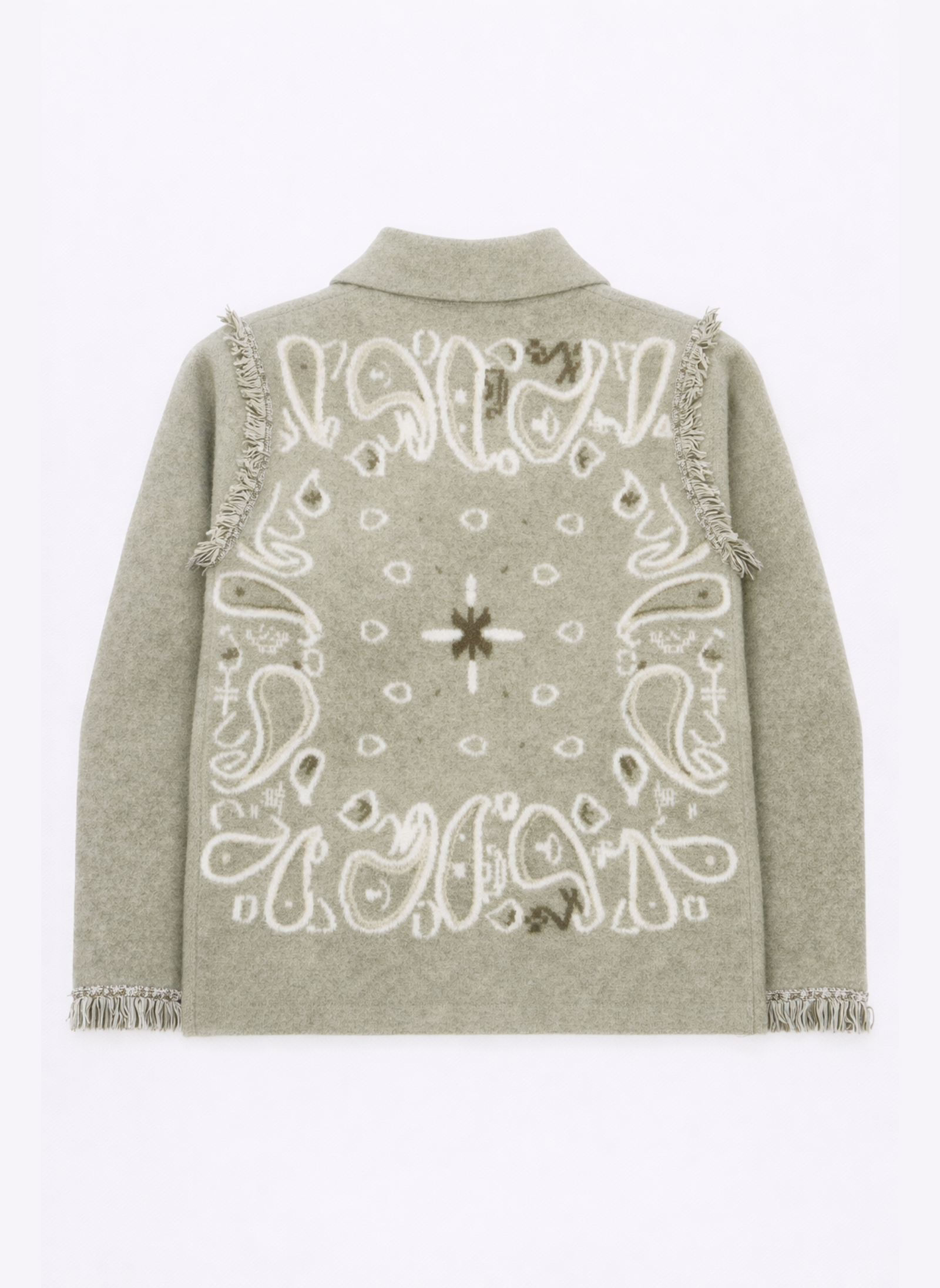 GILET NISANI tilleul