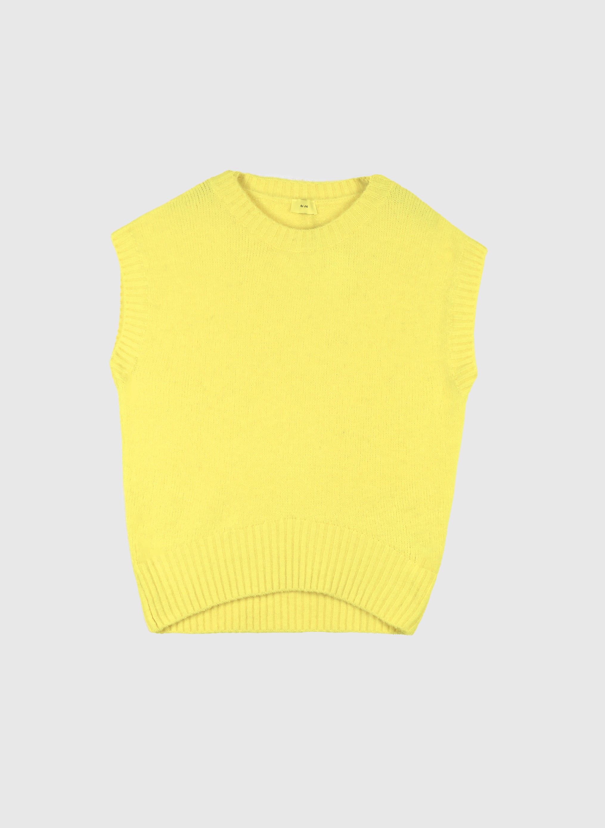 PULL LISAMAY jaune