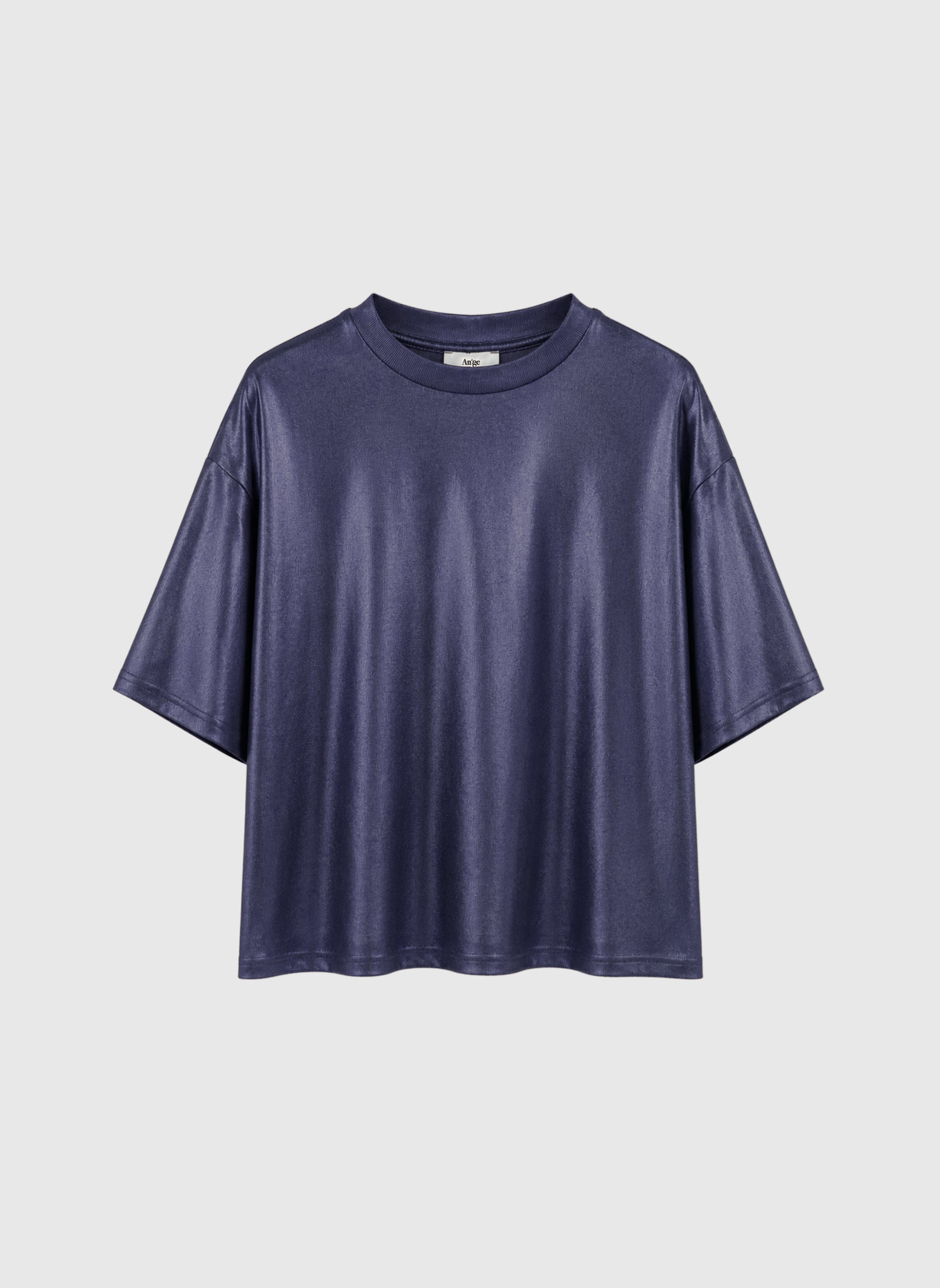 T-SHIRT AKOMILA indigo