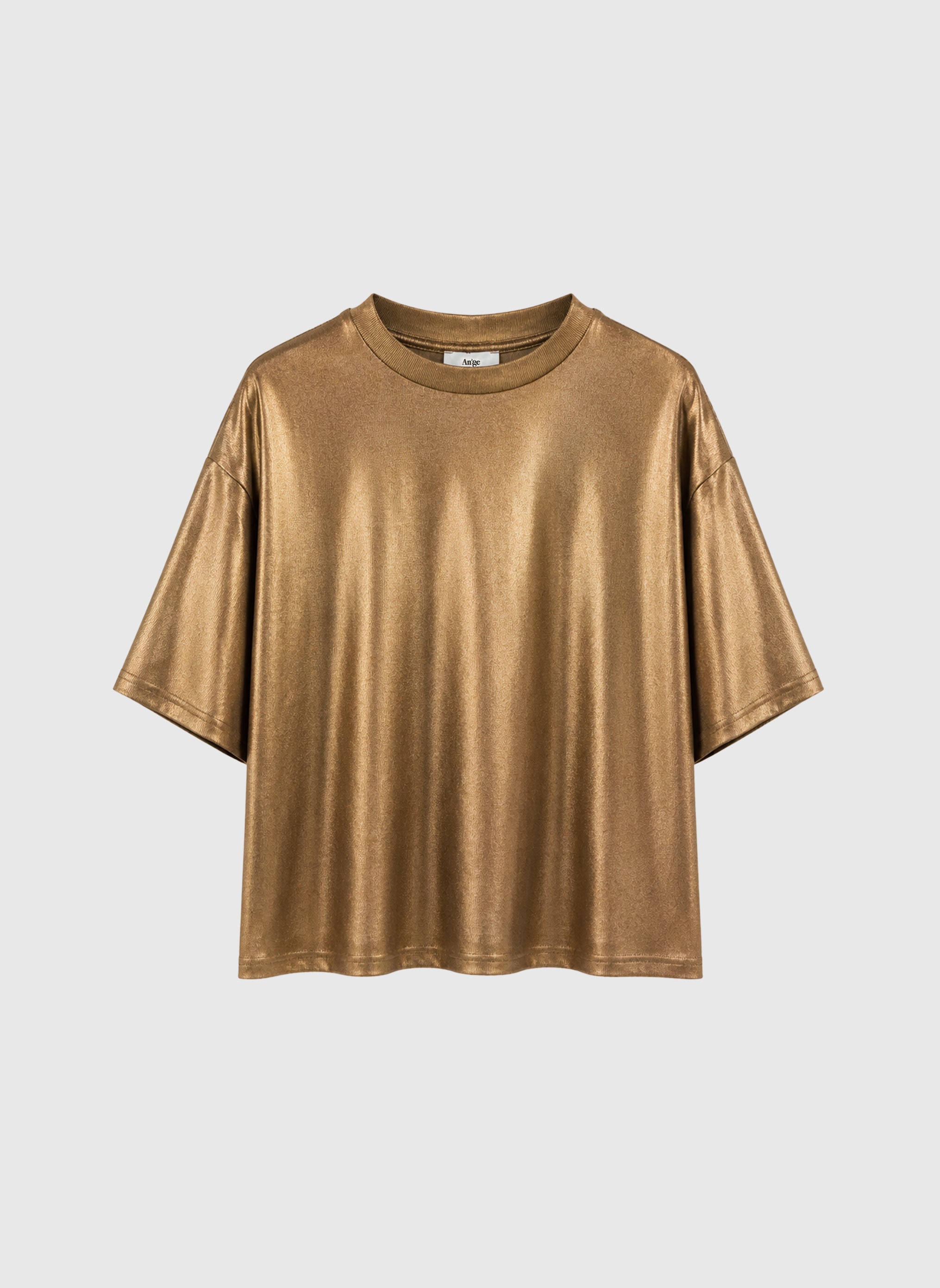 T-SHIRT AKOMILA miel