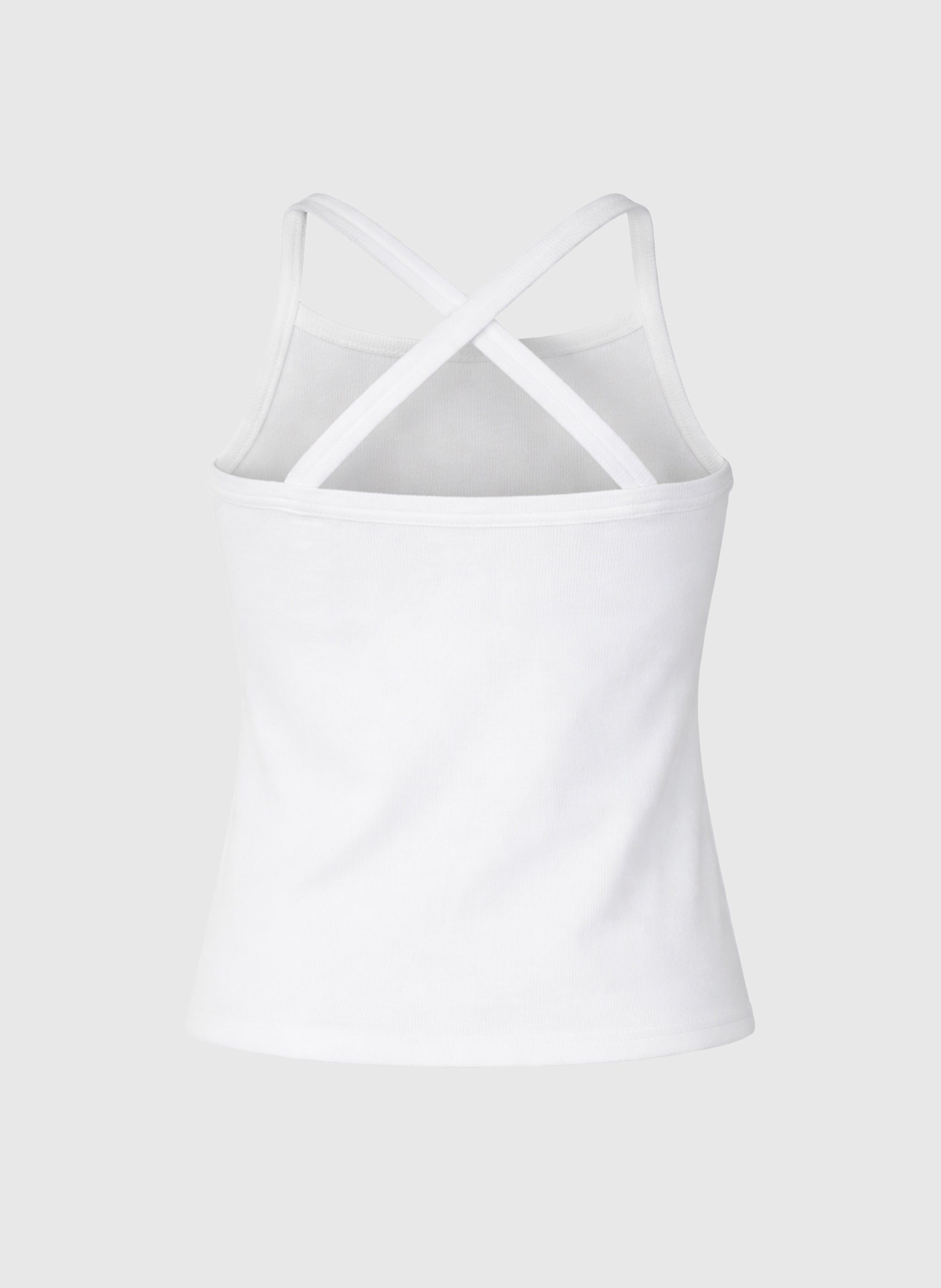 DEBARDEUR ALAMBRE blanc