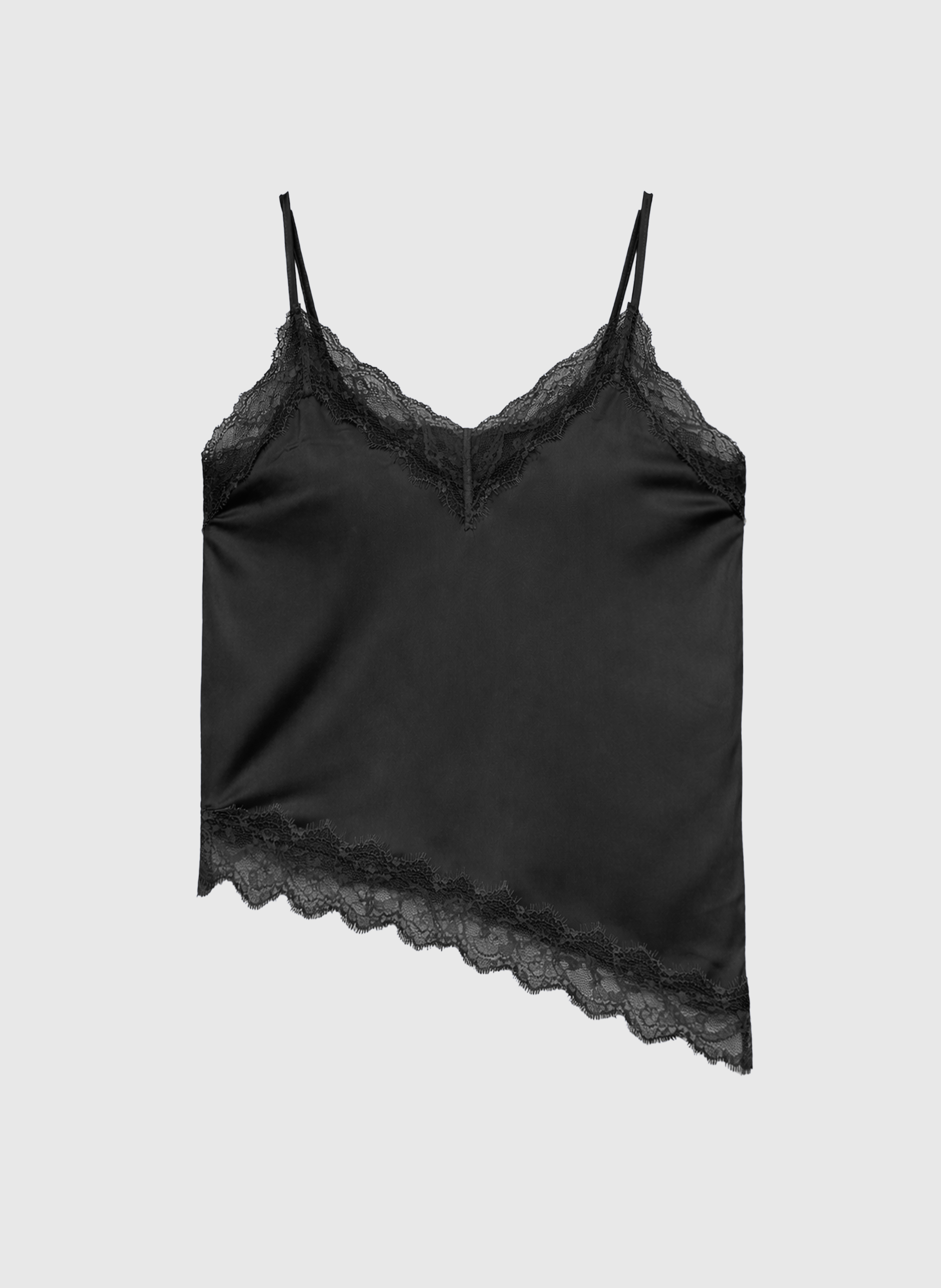 DEBARDEUR ALEXANE noir