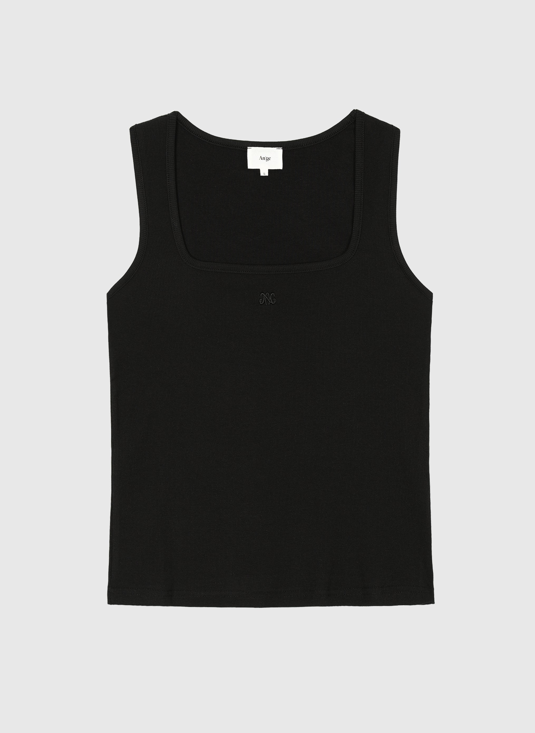 DEBARDEUR AMAZIE noir