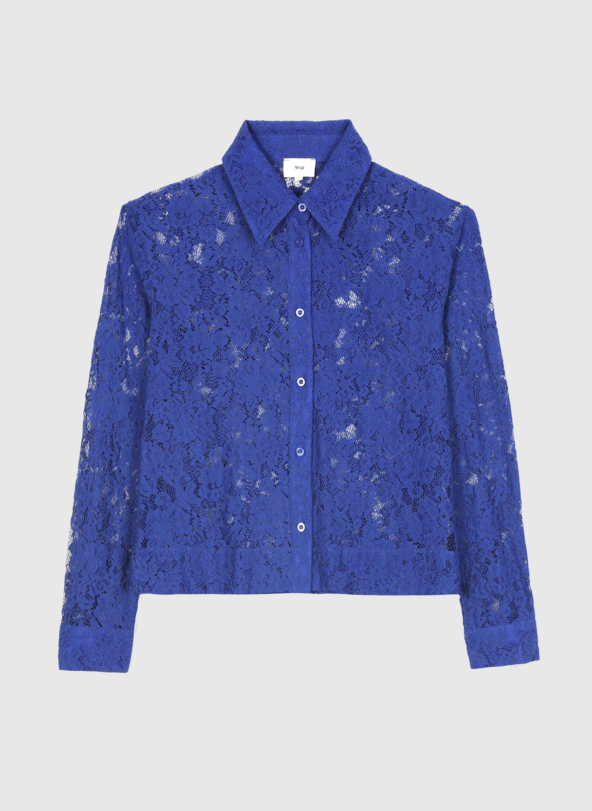 CHEMISE AMOLINA electrique