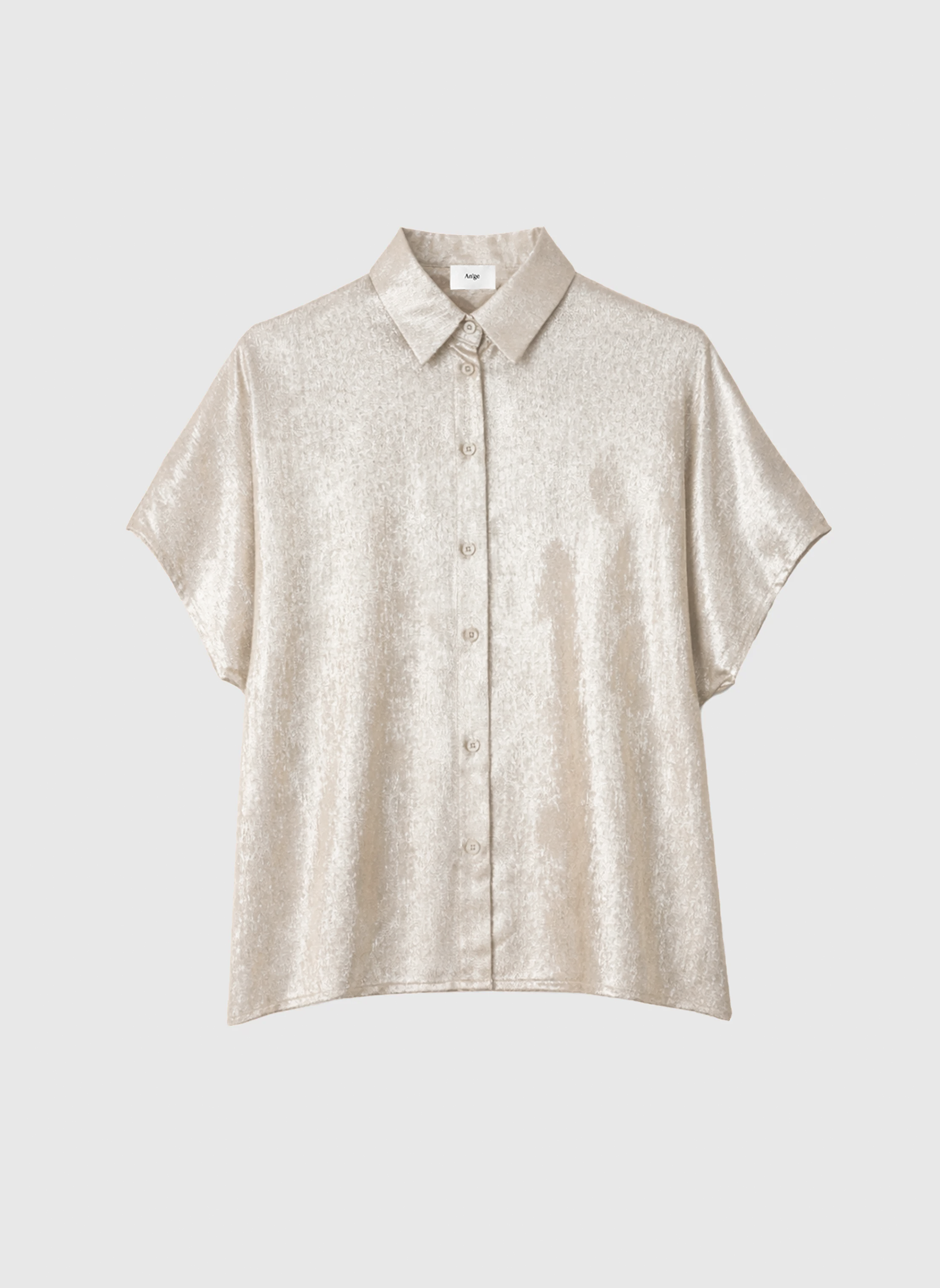 CHEMISE AMORYNA ecru