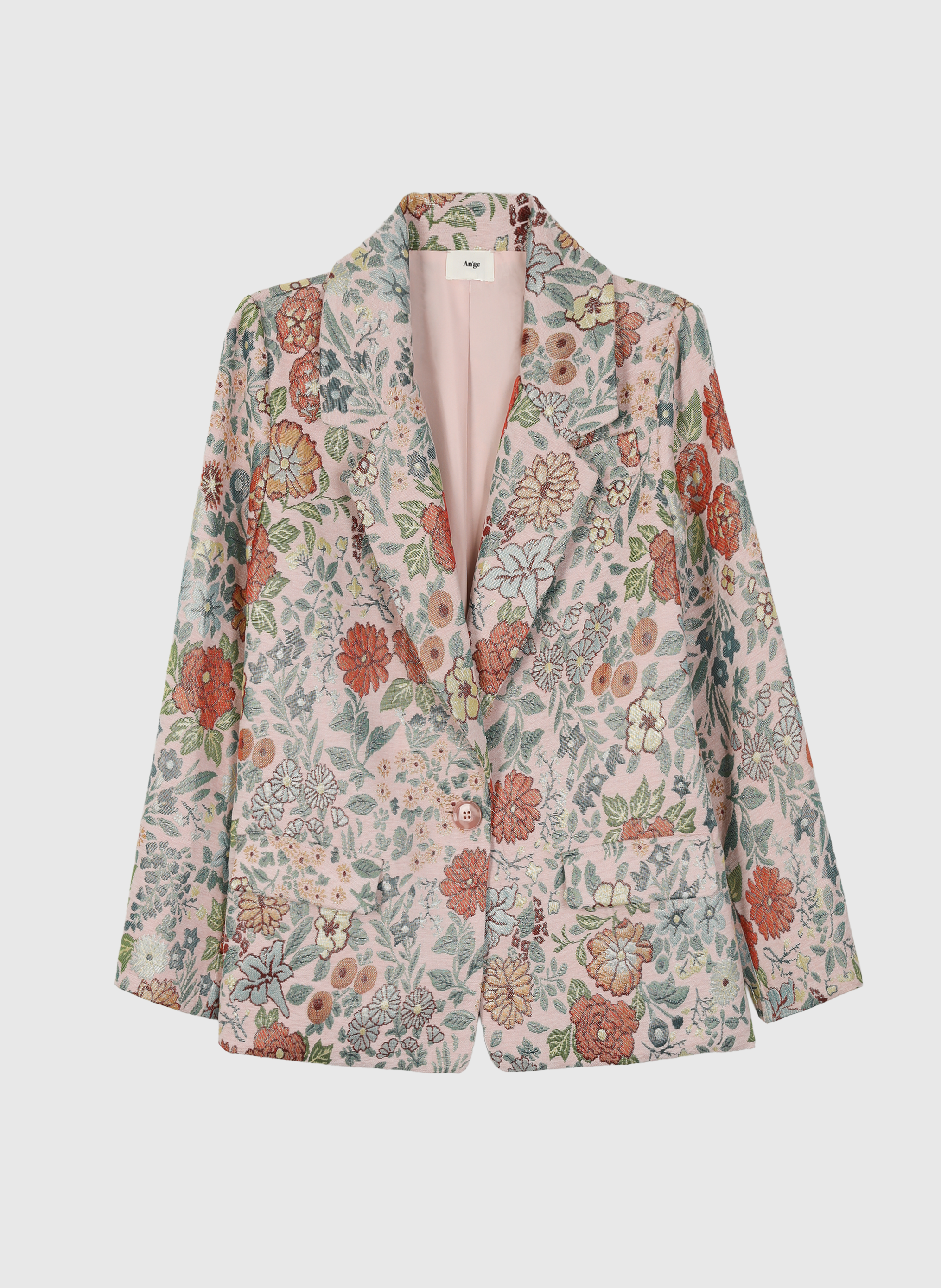 VESTE HARLEMA rose