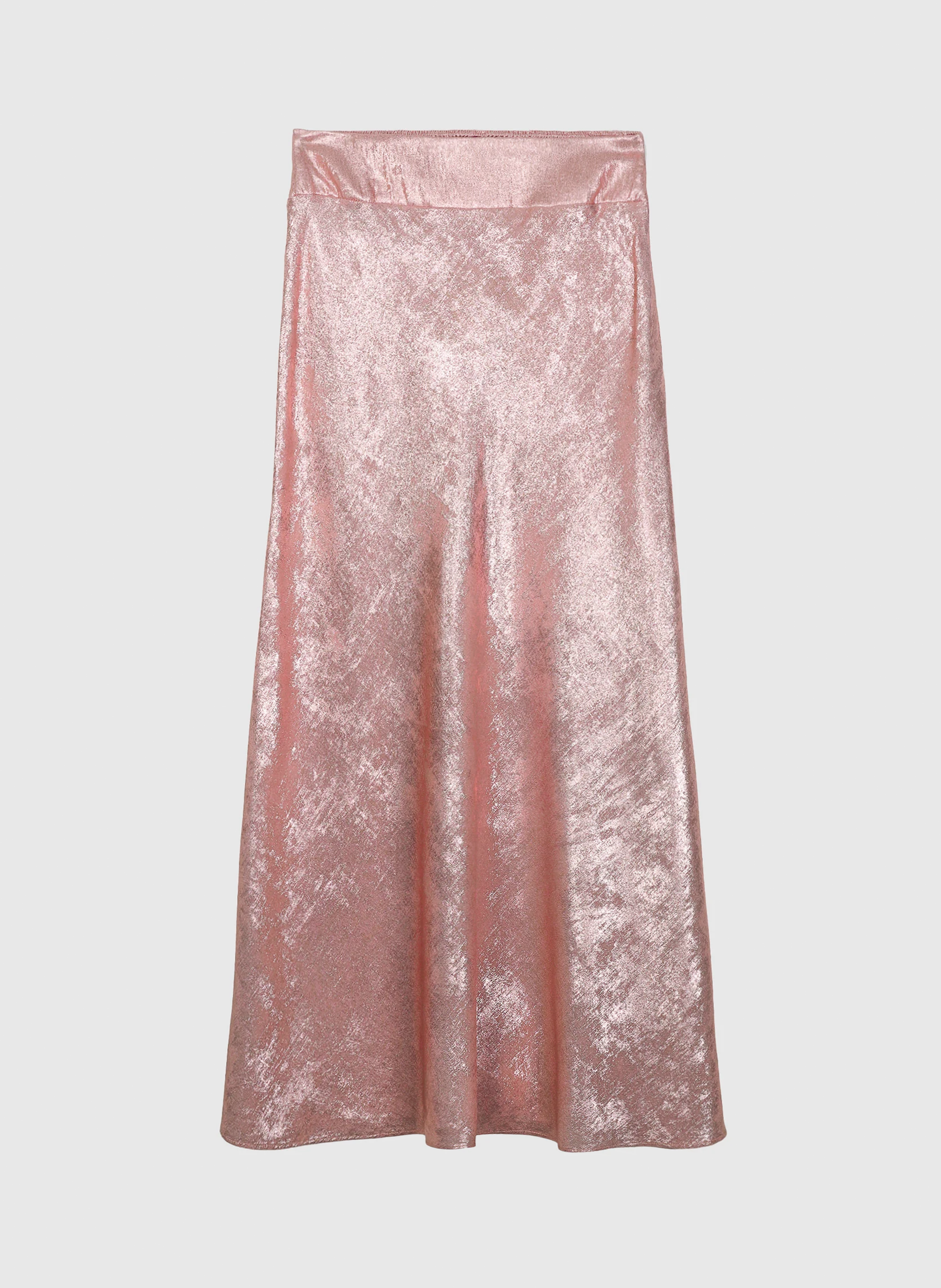 JUPE LONGUE JANYMALA nude