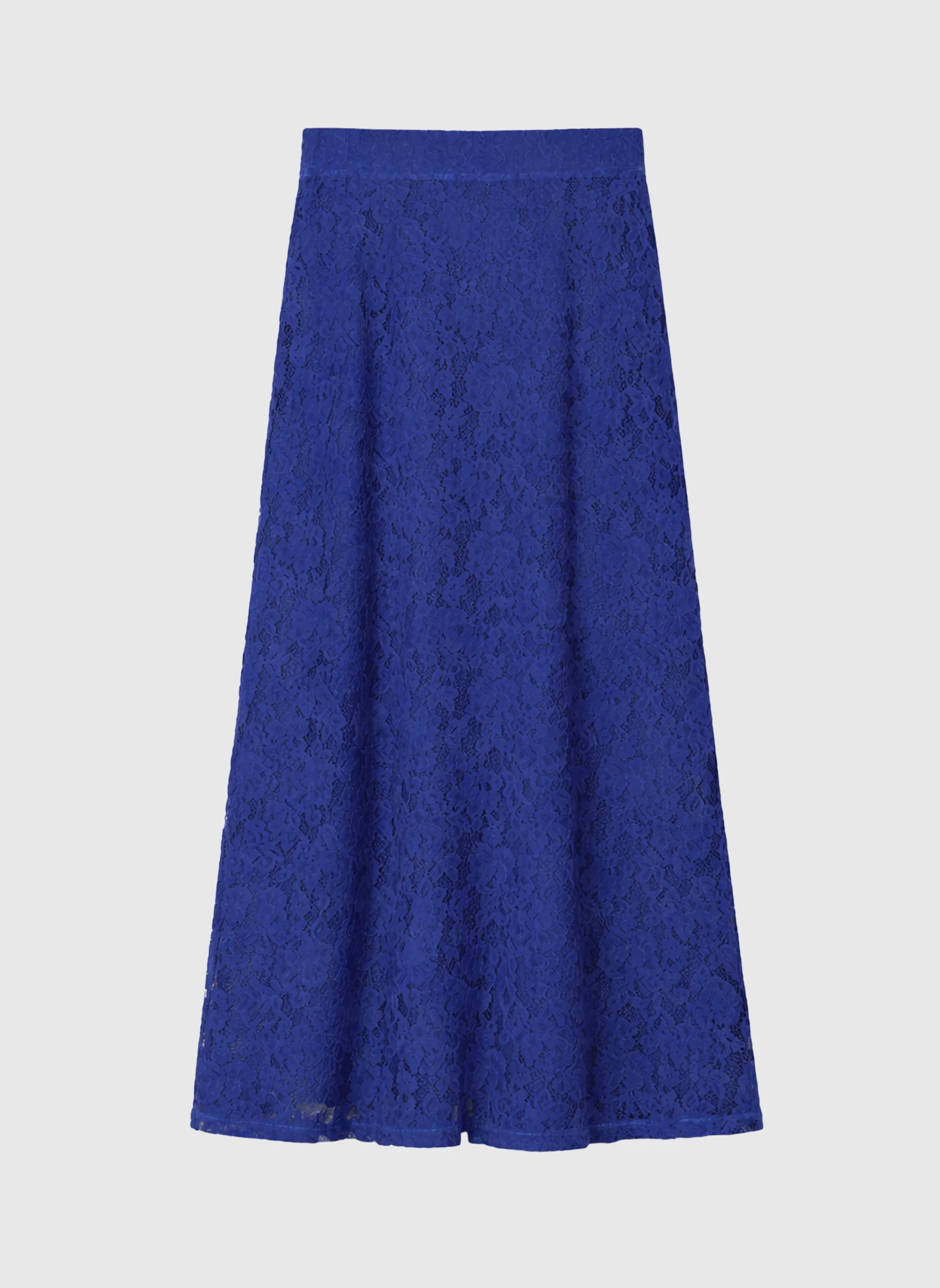 JUPE LONGUE JUVYNA electrique