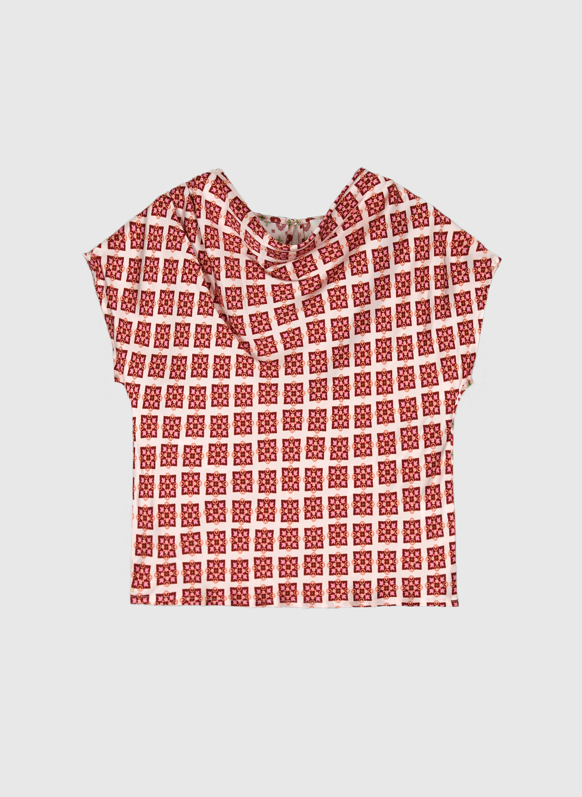 TOP KILA pirimini ecru