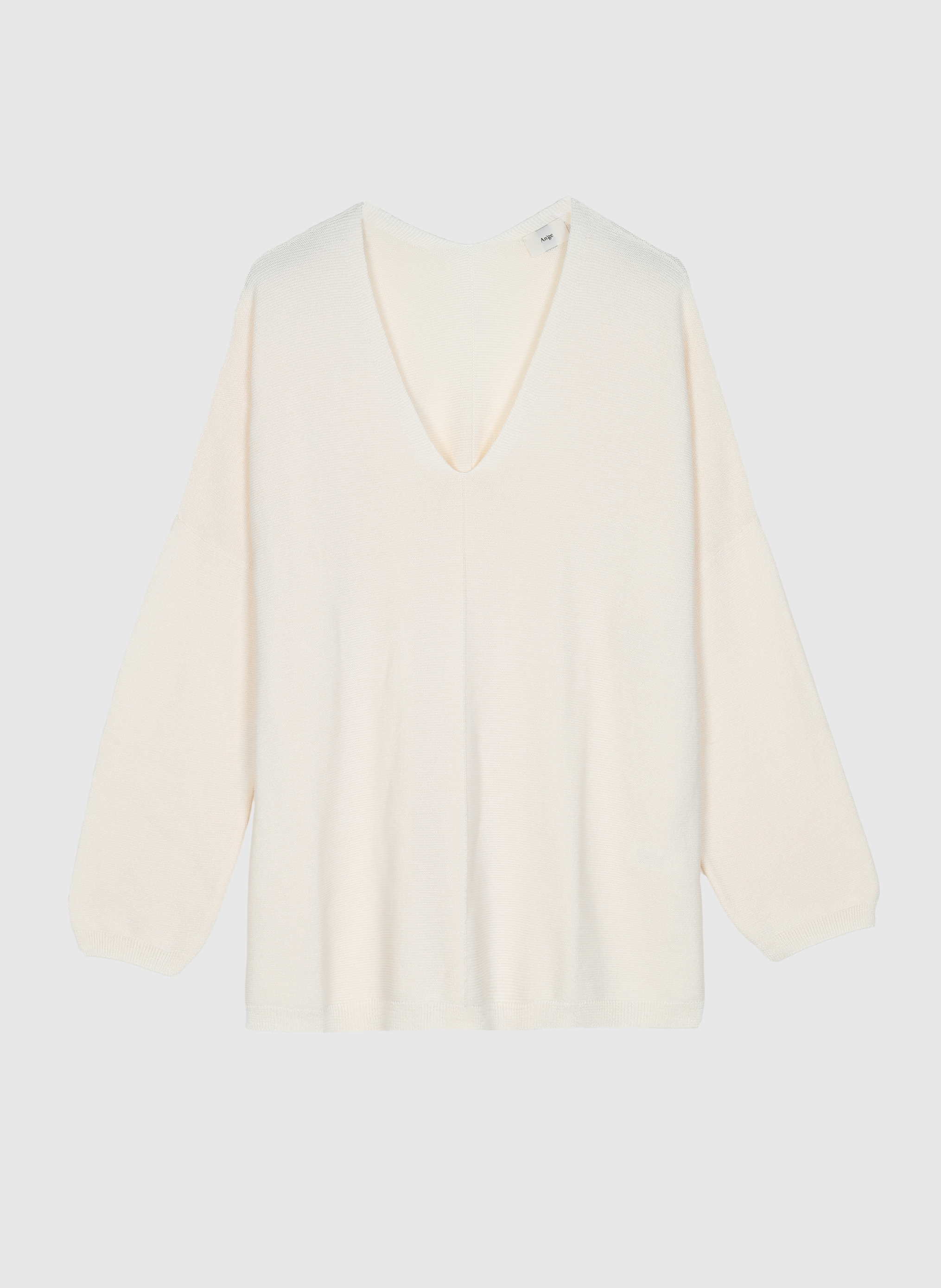 PULL LAJAMAICA off white