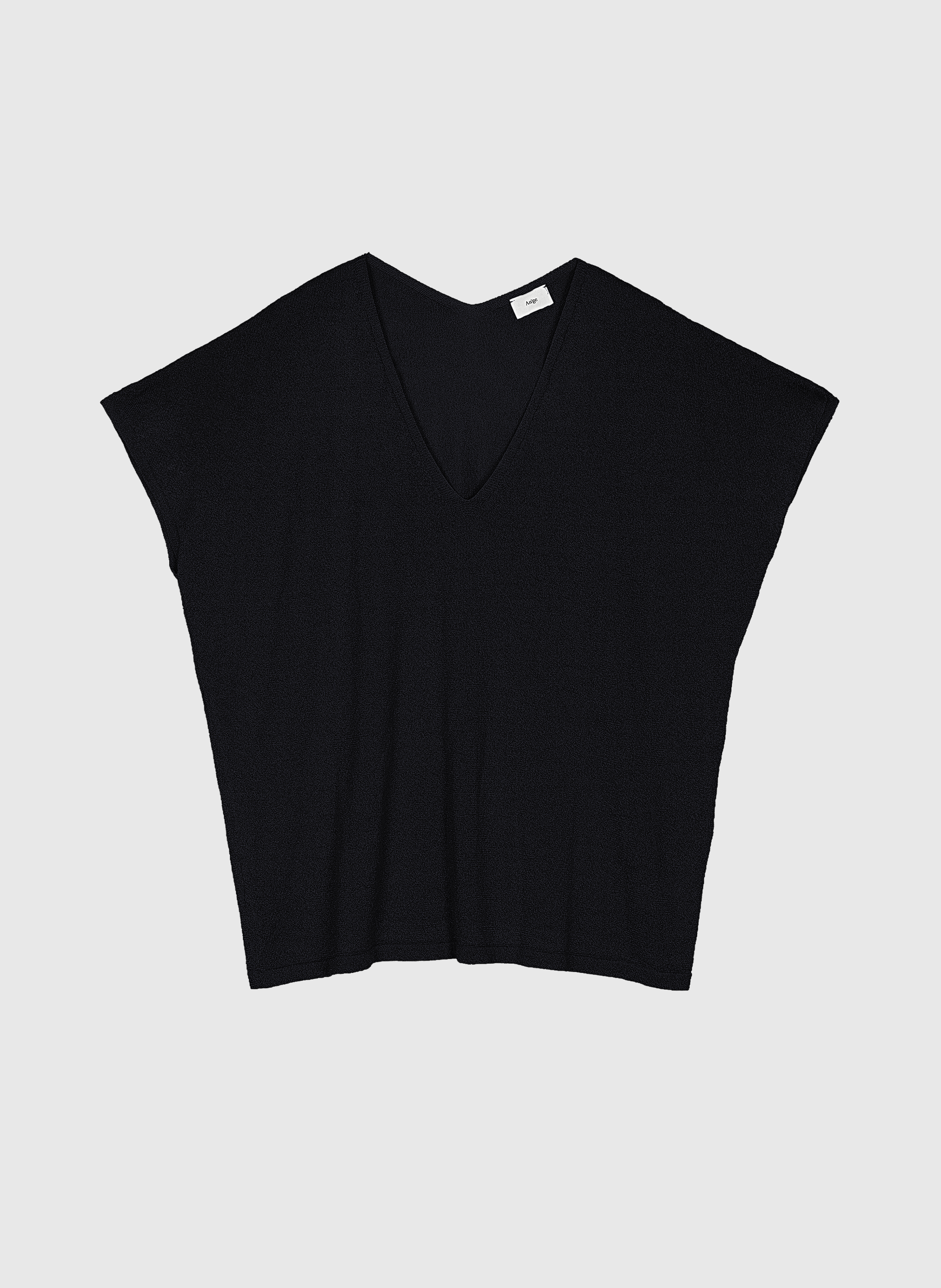 PULL LANDREW noir