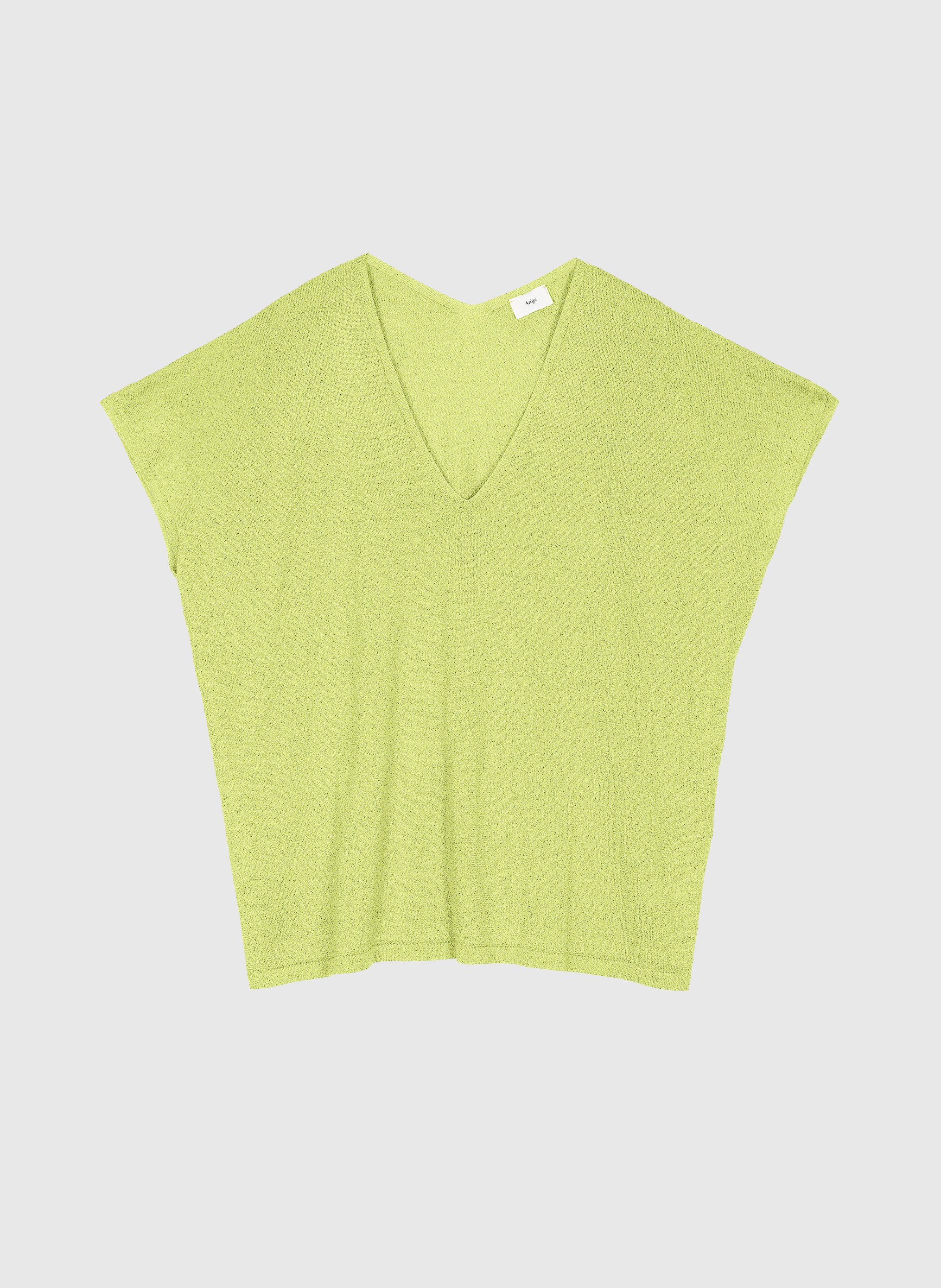 PULL LANDREW pistache