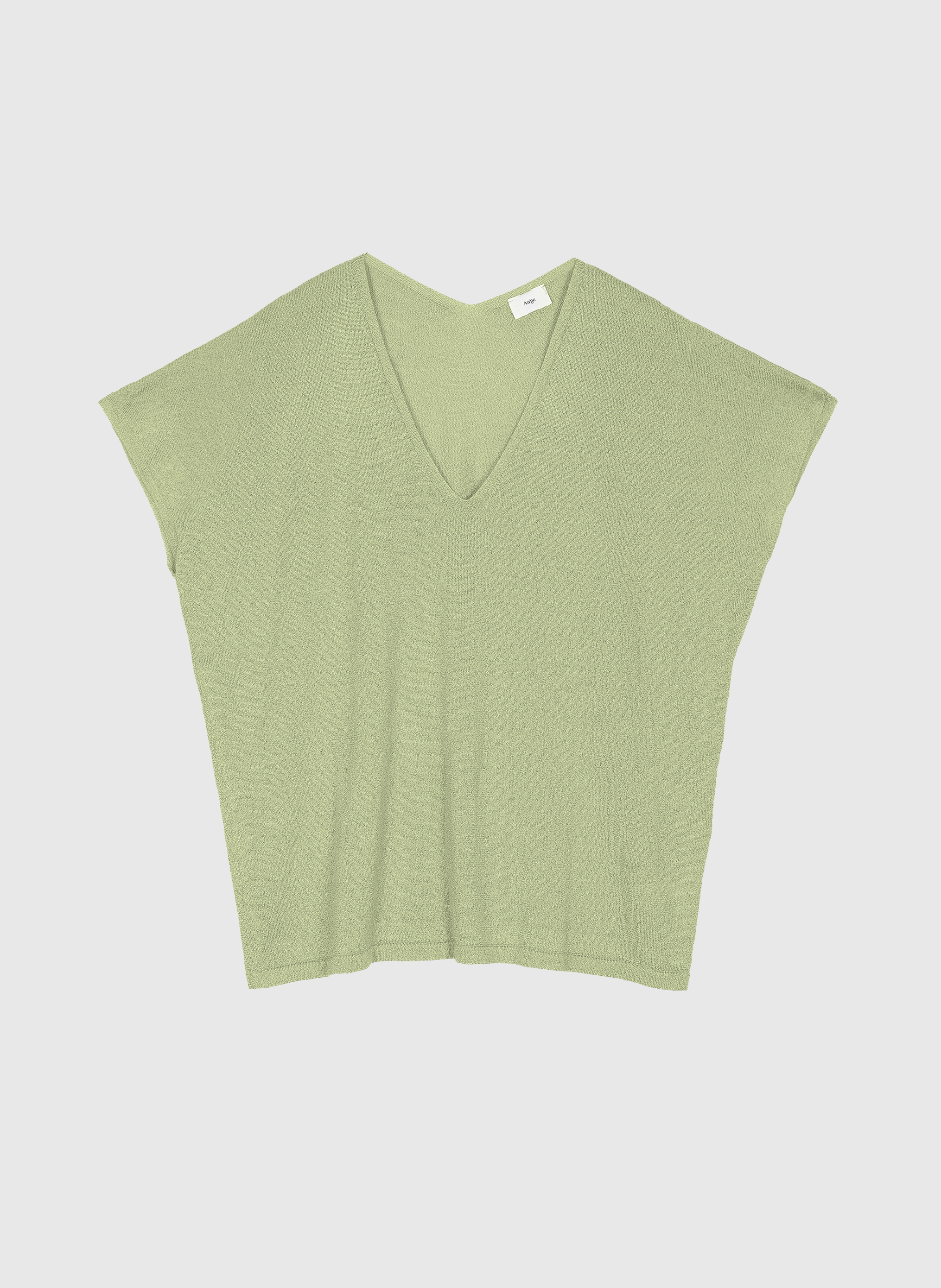 PULL LANDREW tilleul