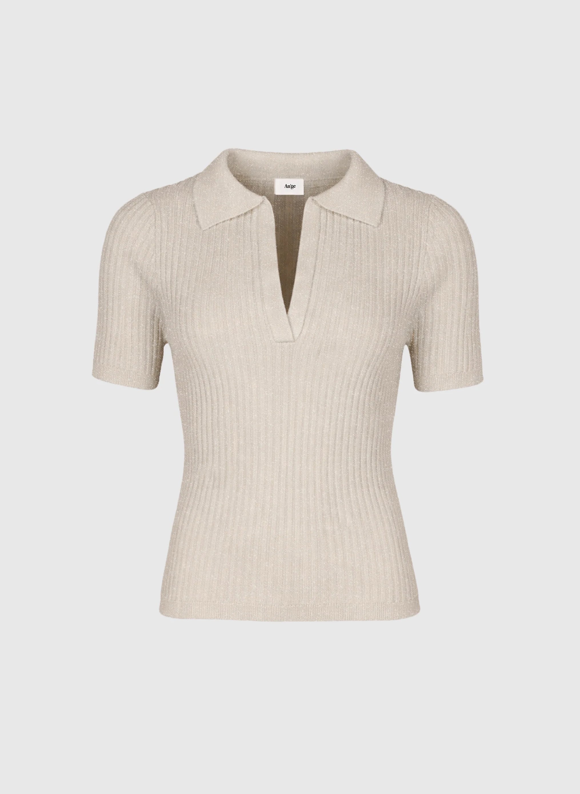 PULL LAO naturel