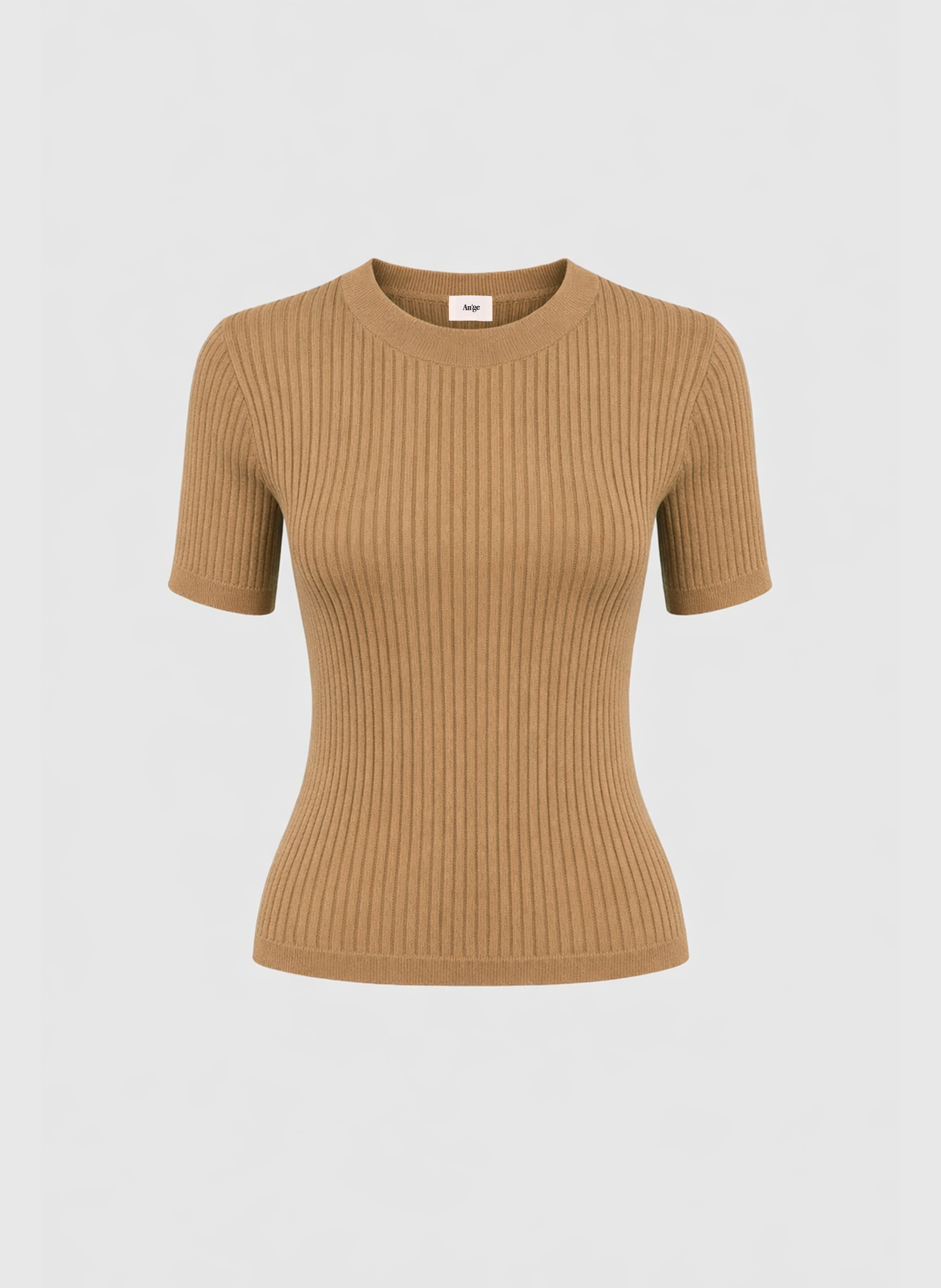 PULL LESIENNA beige