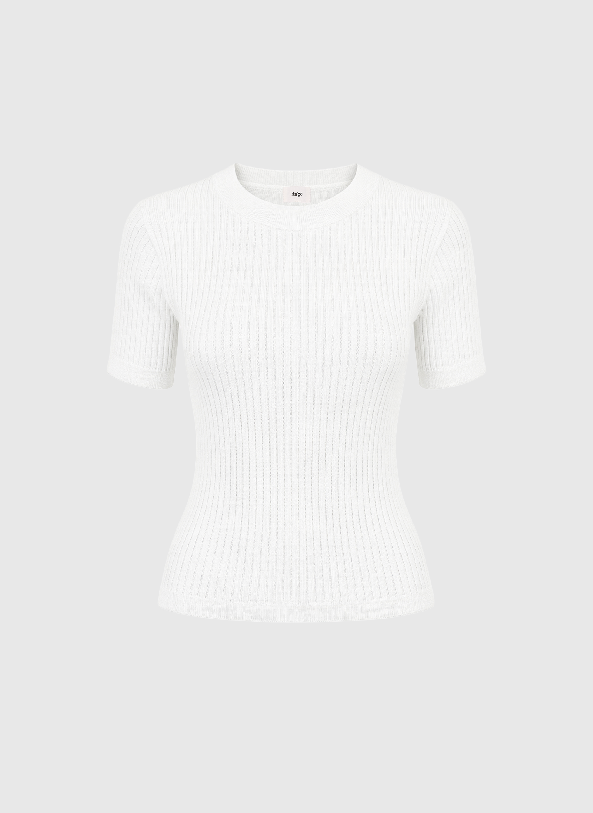 PULL LESIENNA blanc