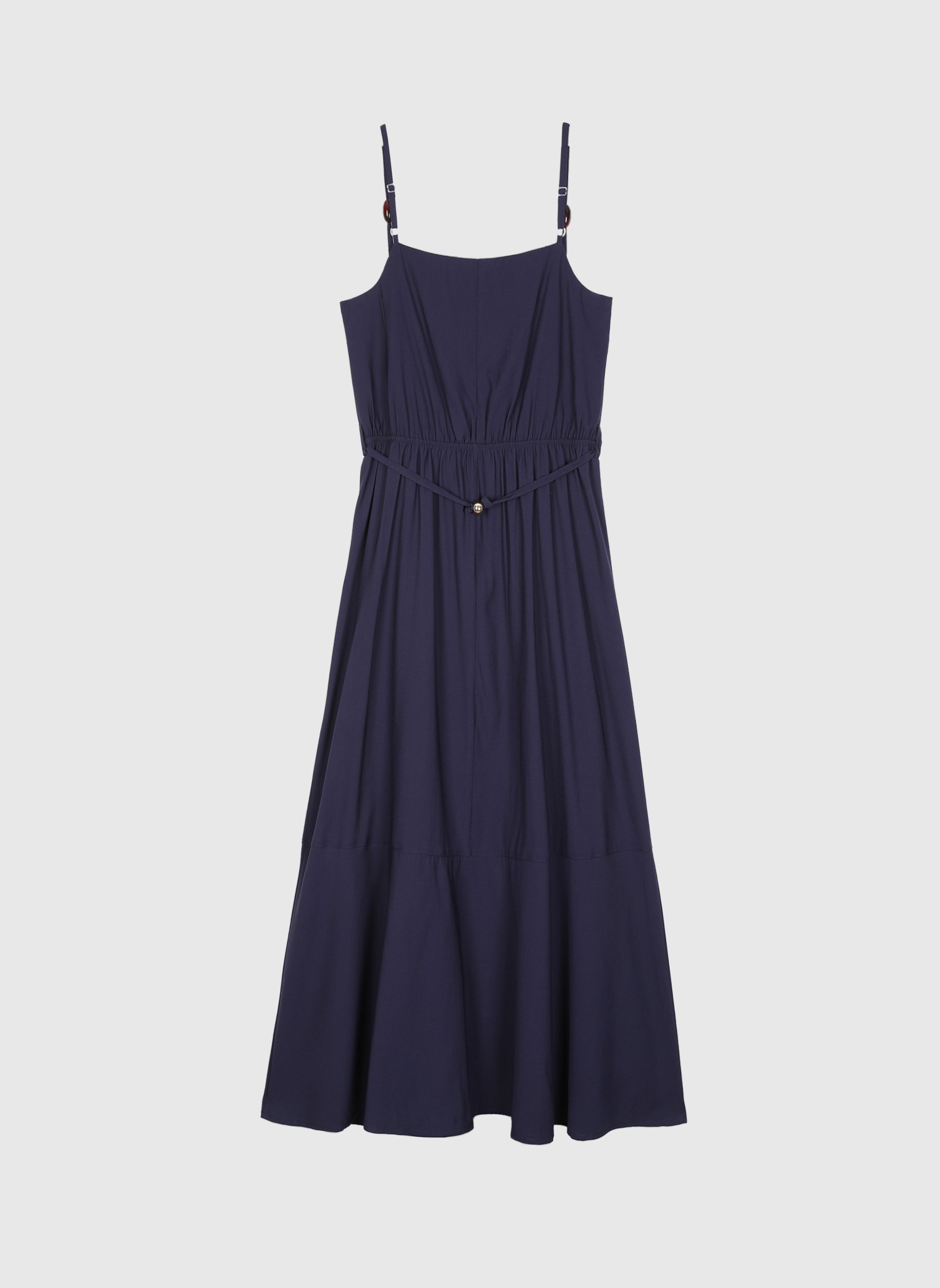 ROBE MIDI MALIAM marine
