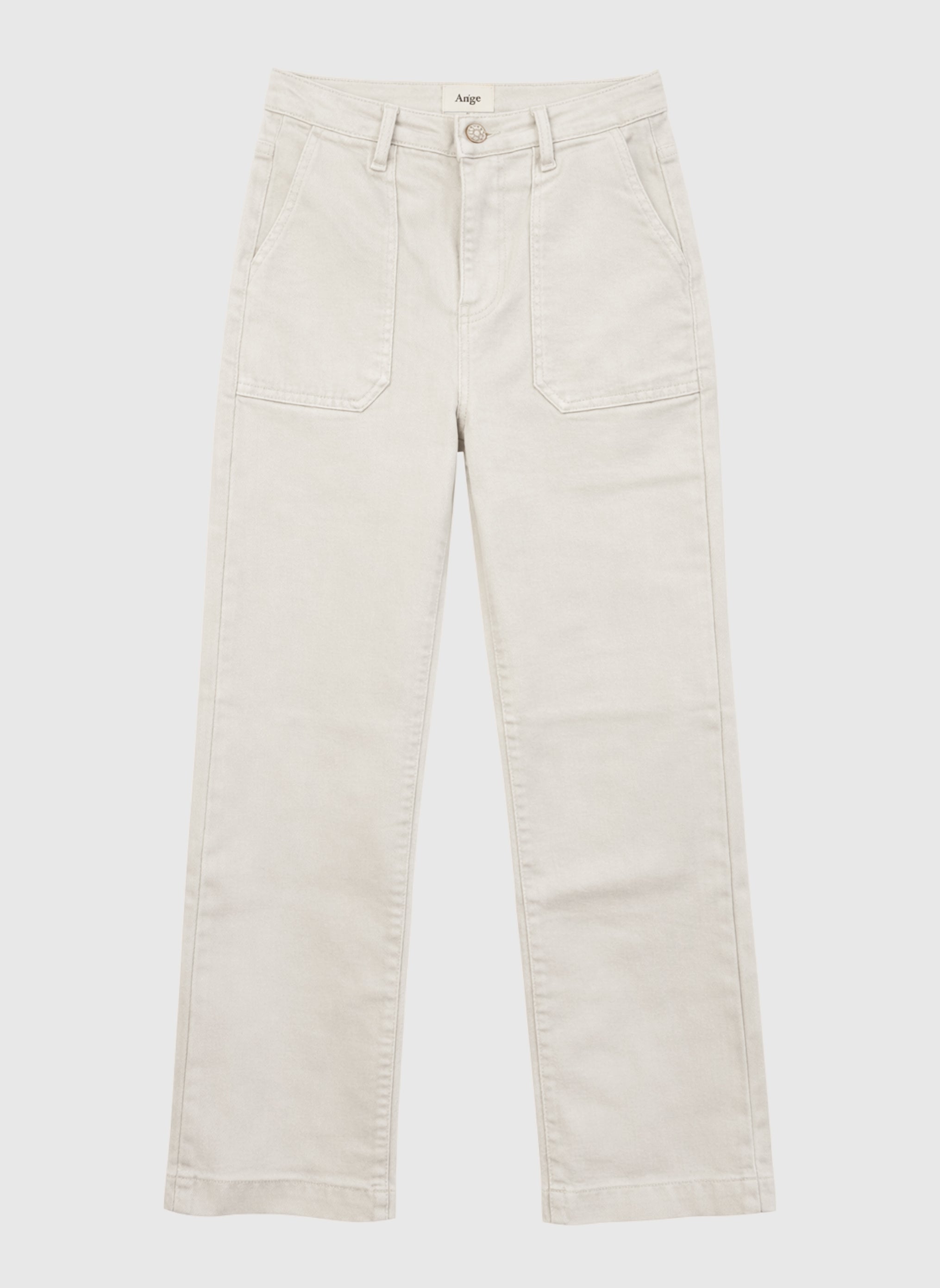 PANTALON PARMY ecru