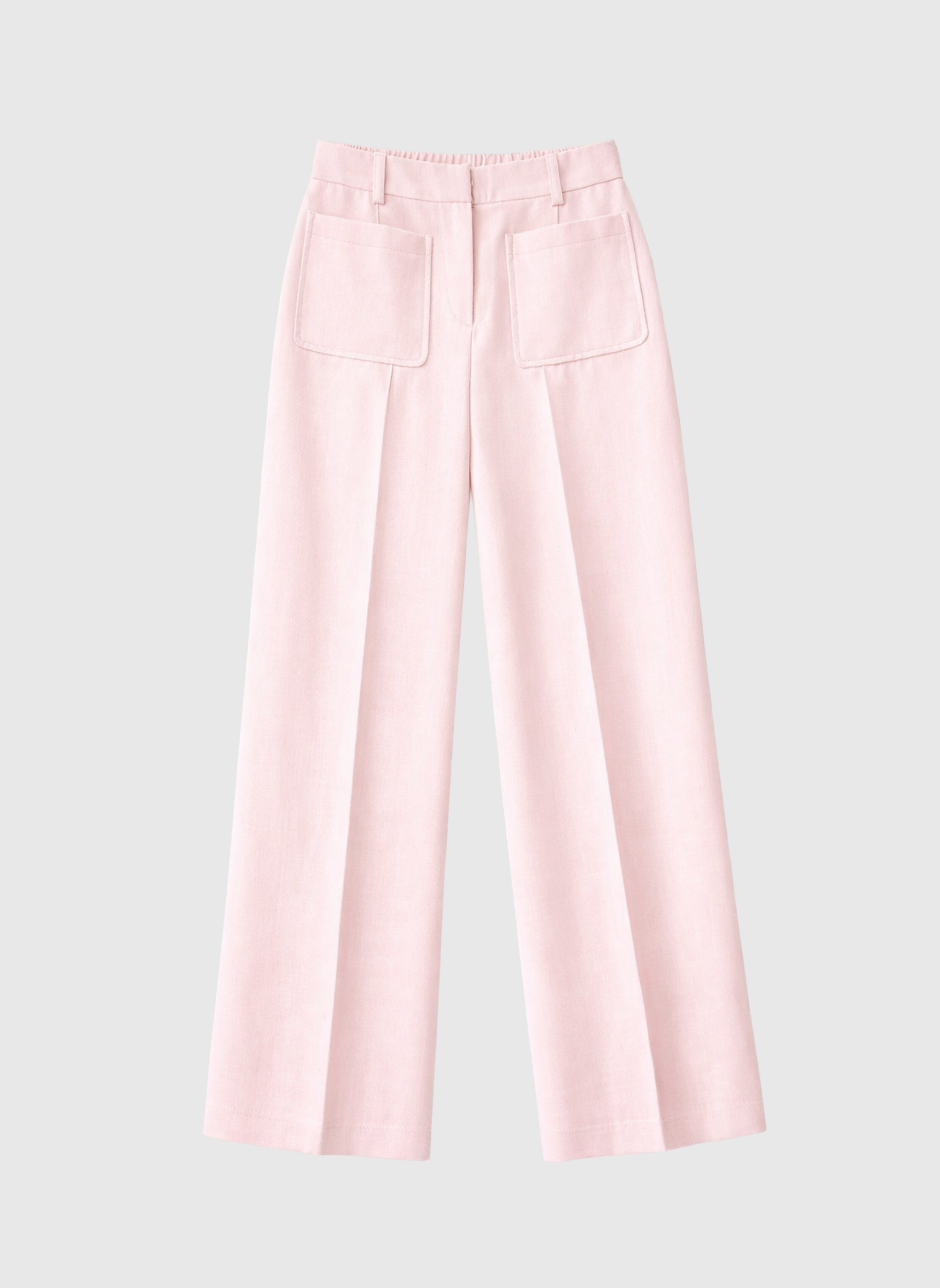 PANTALON PHILIZIA rose