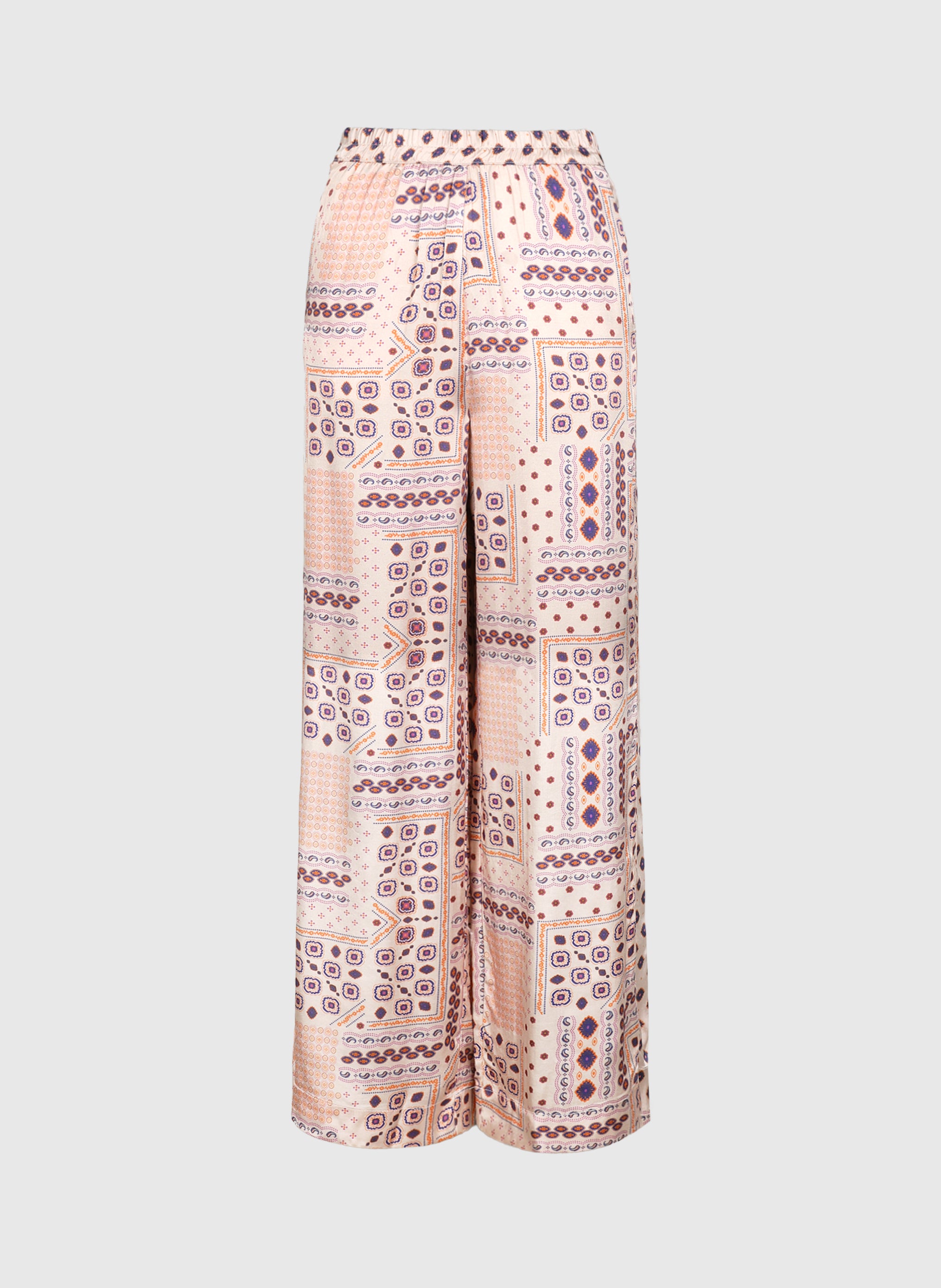 PANTALON PRESLEY tifania ecru