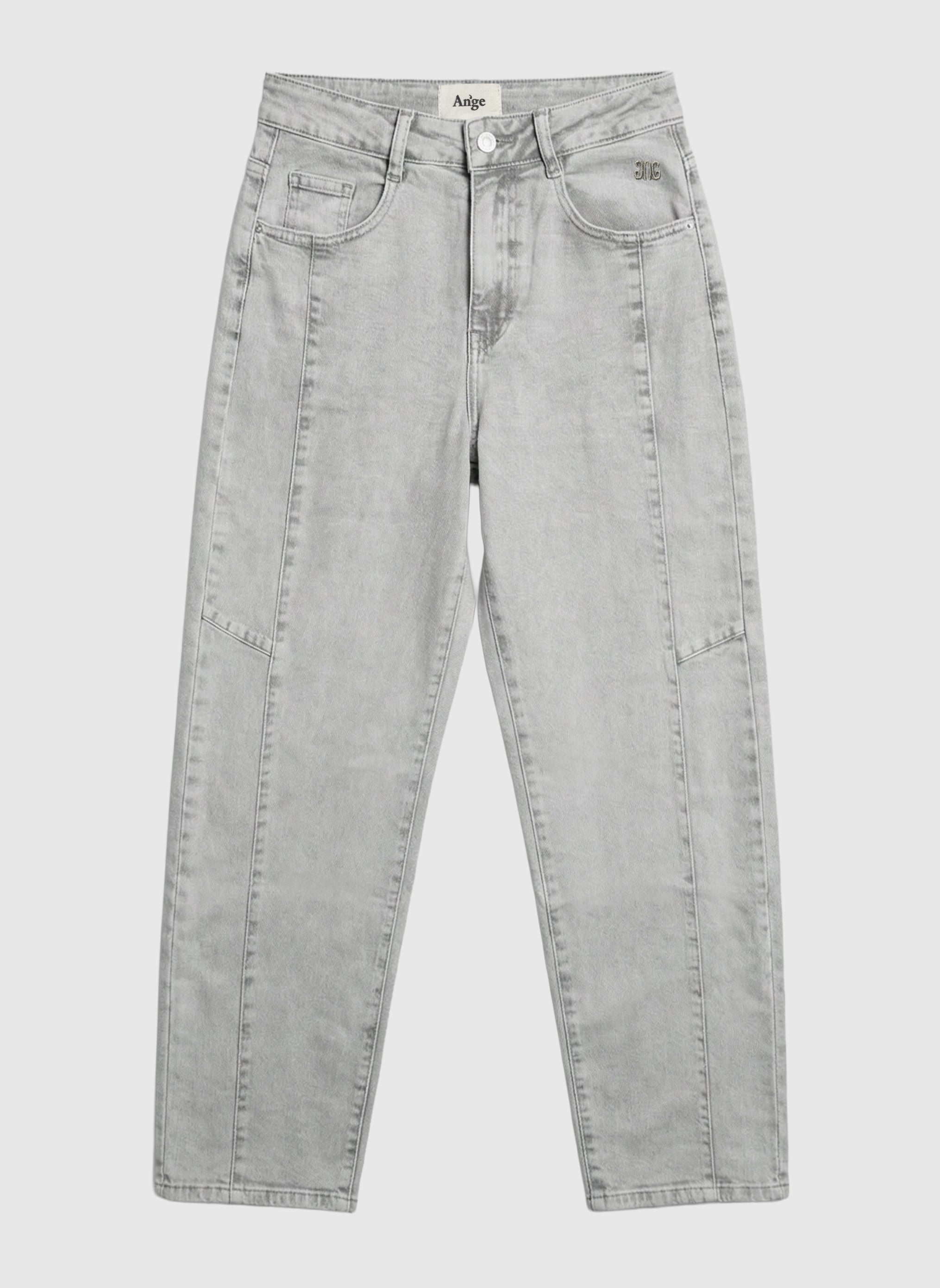 PANTALON PRIMA gris
