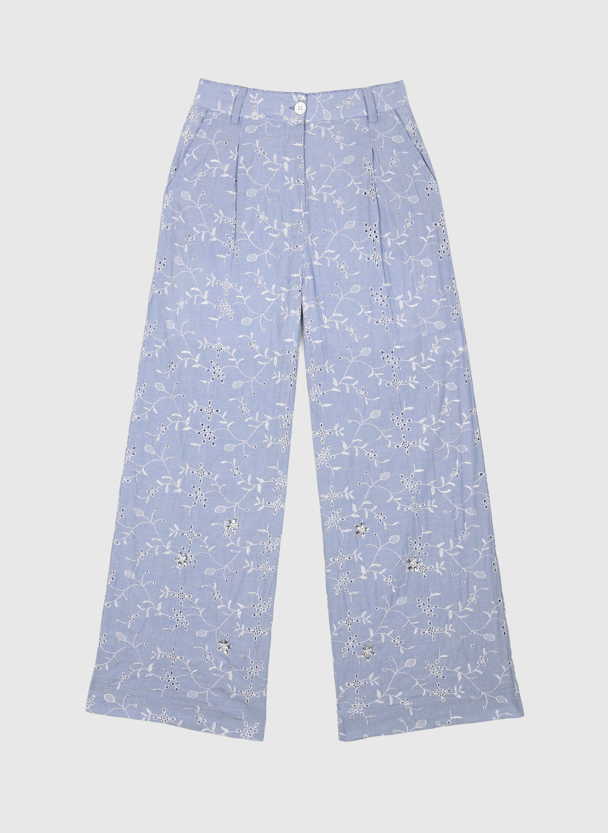 PANTALON RALYA rayure