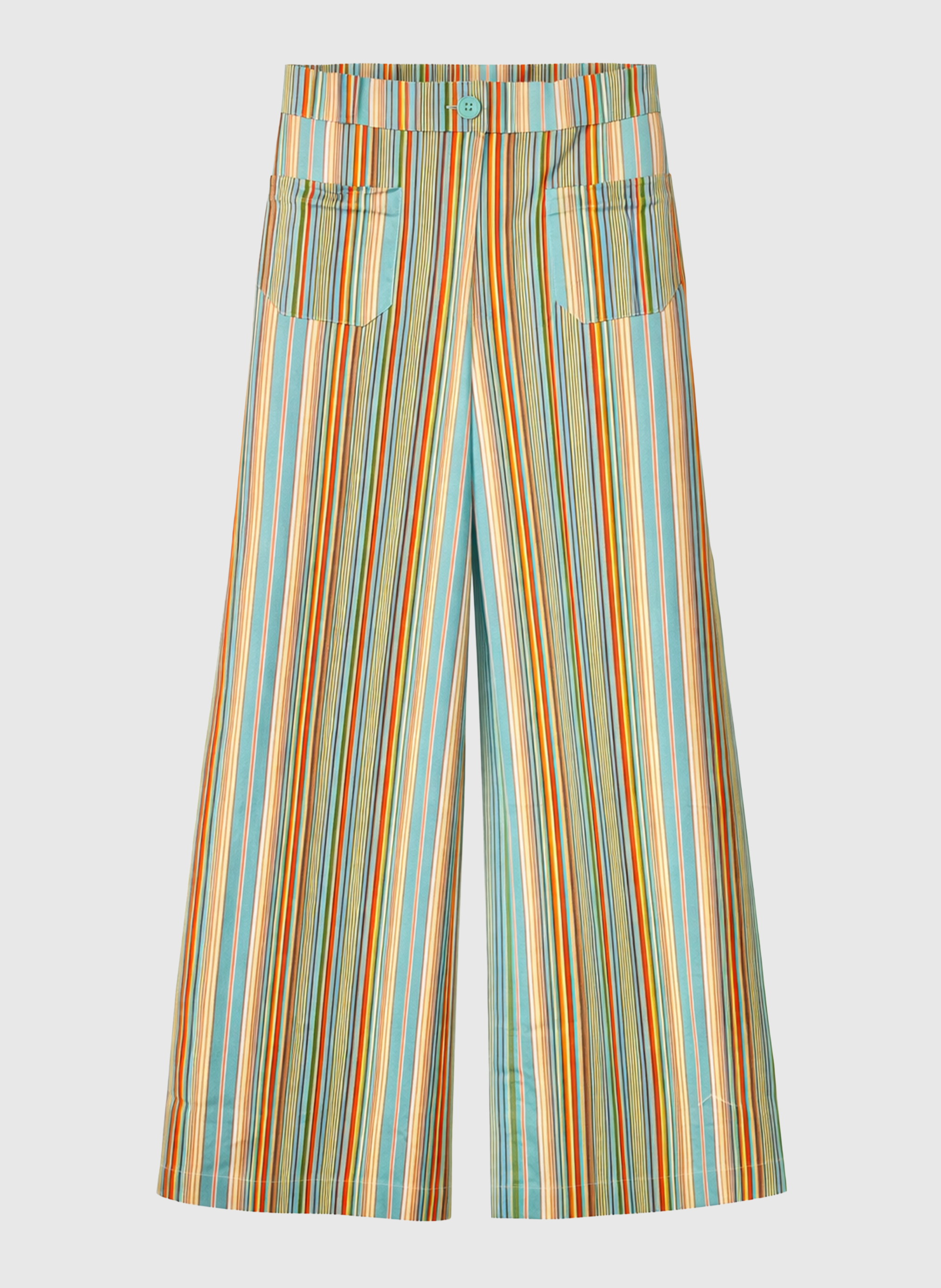 PANTALON ROSINA celadon