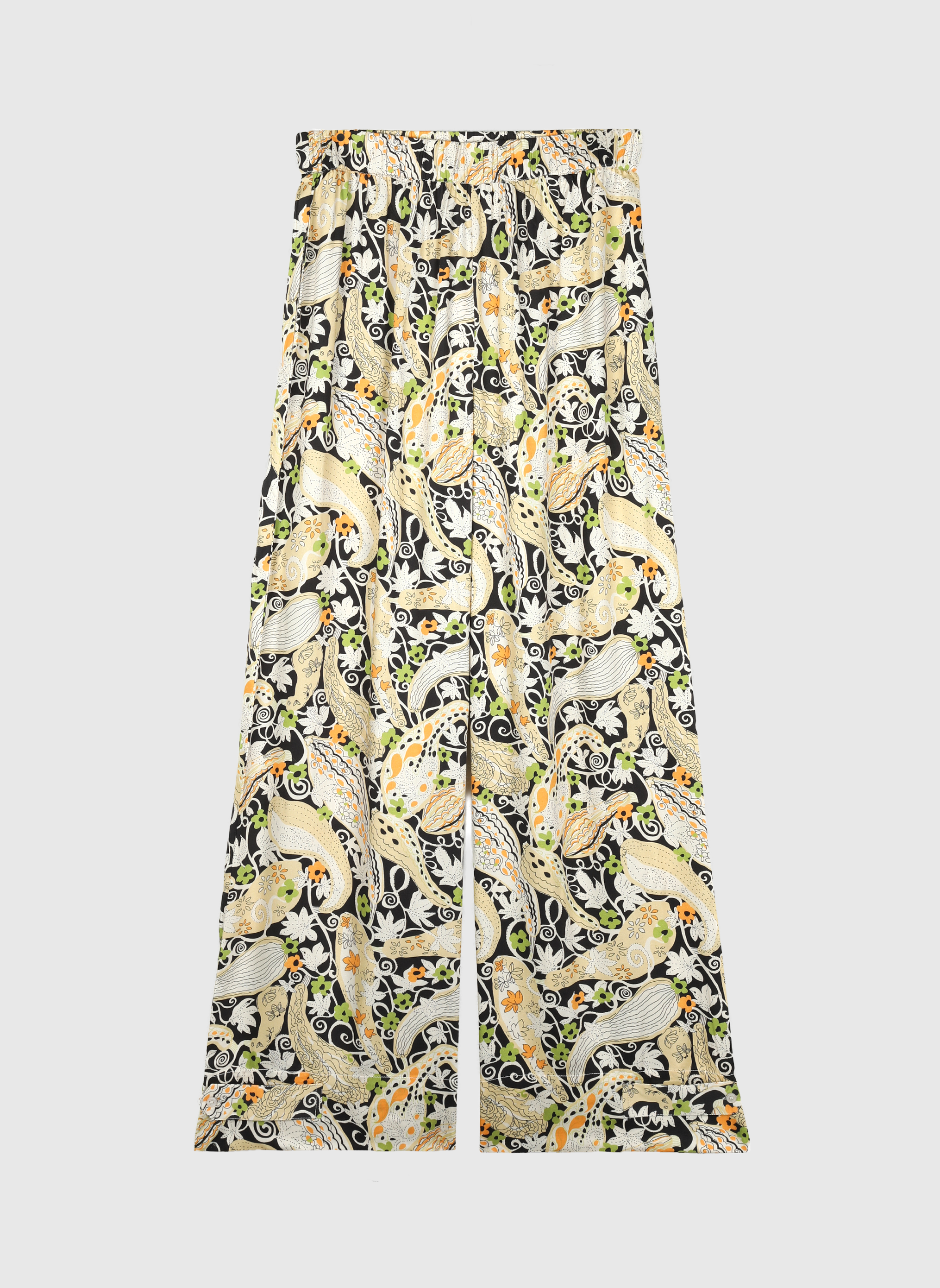 PANTALON ROZENA melancolia noir