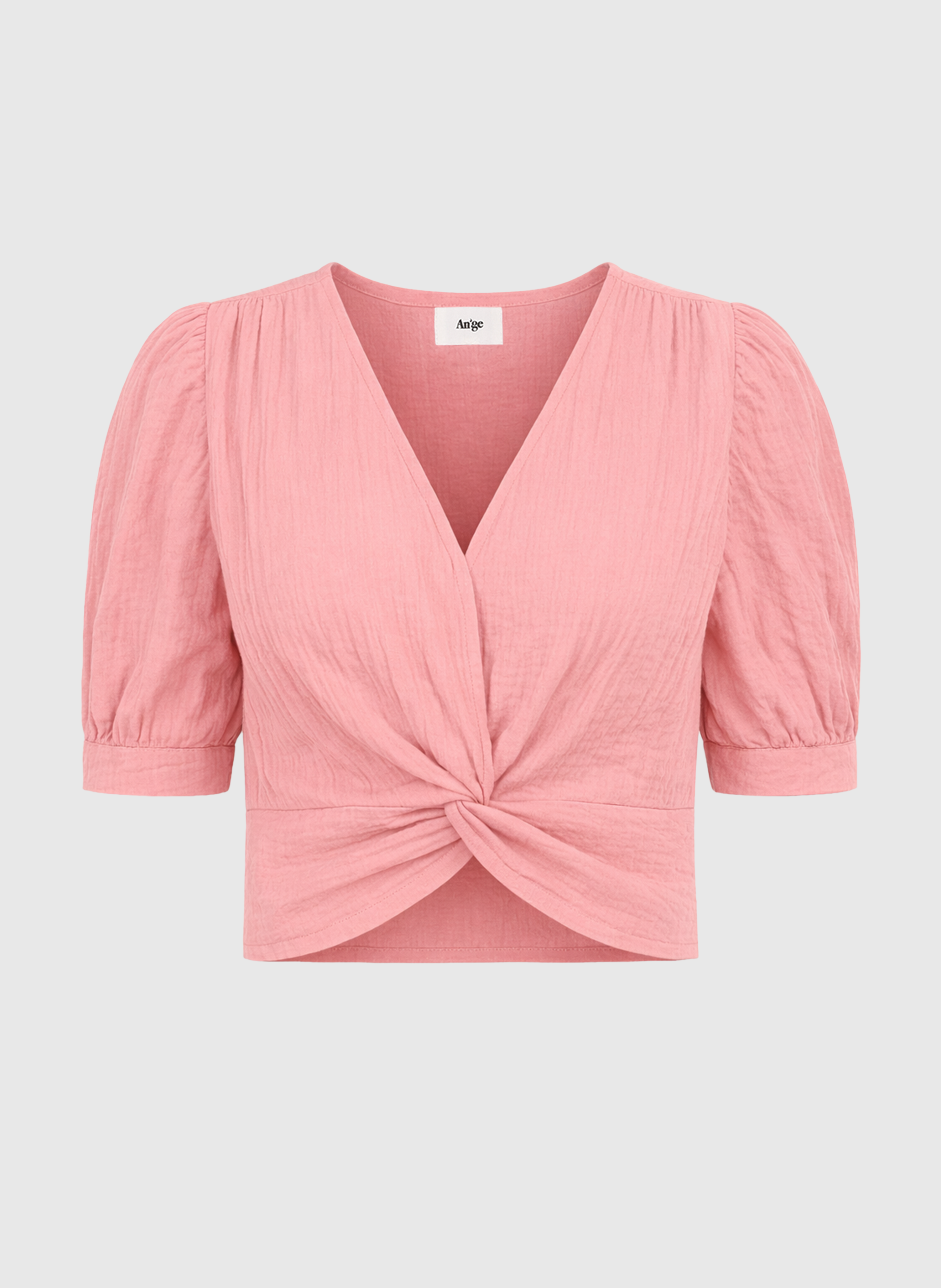 CACHE-COEUR SADOUMA rose