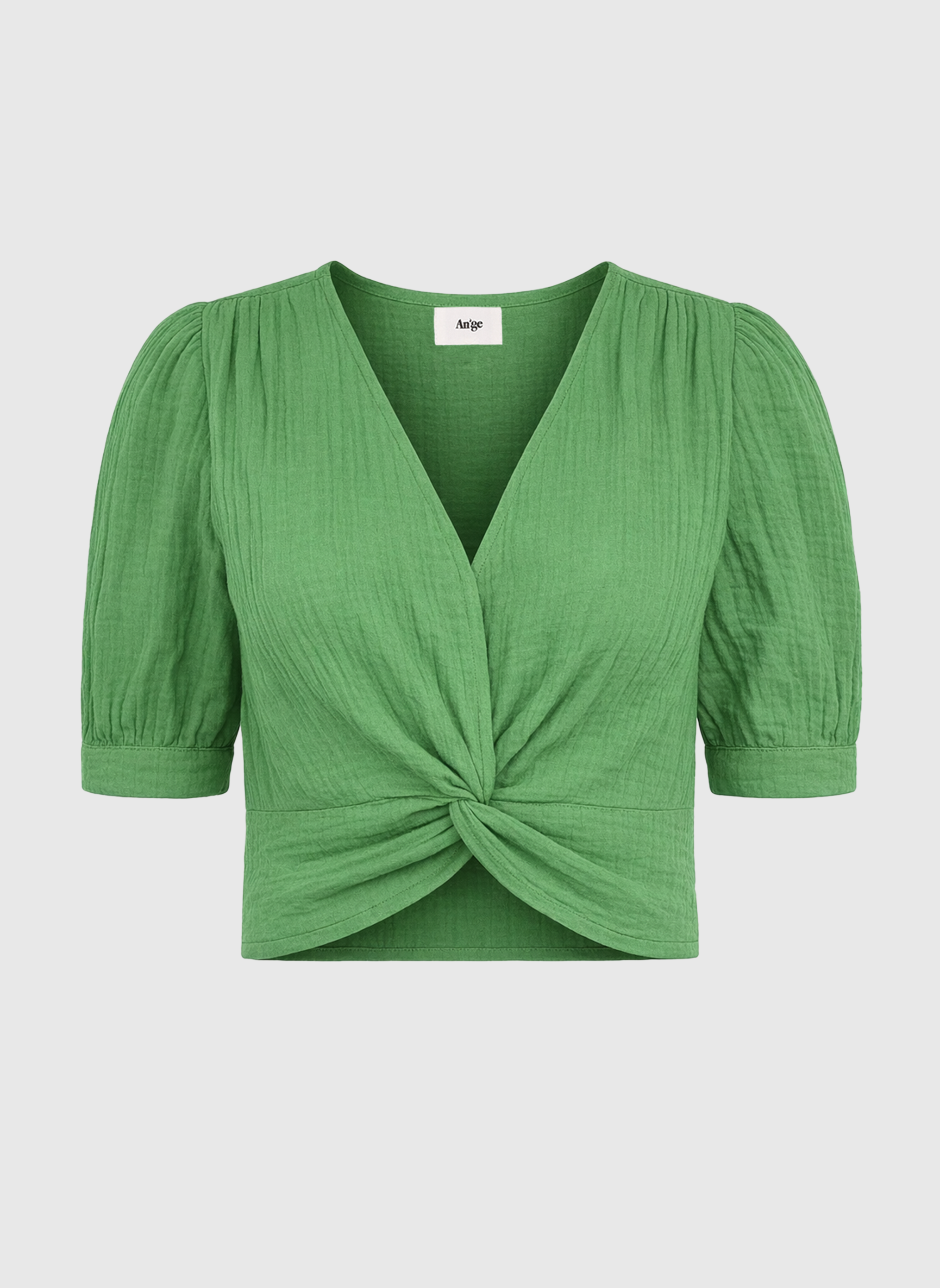 CACHE-COEUR SADOUMA vert