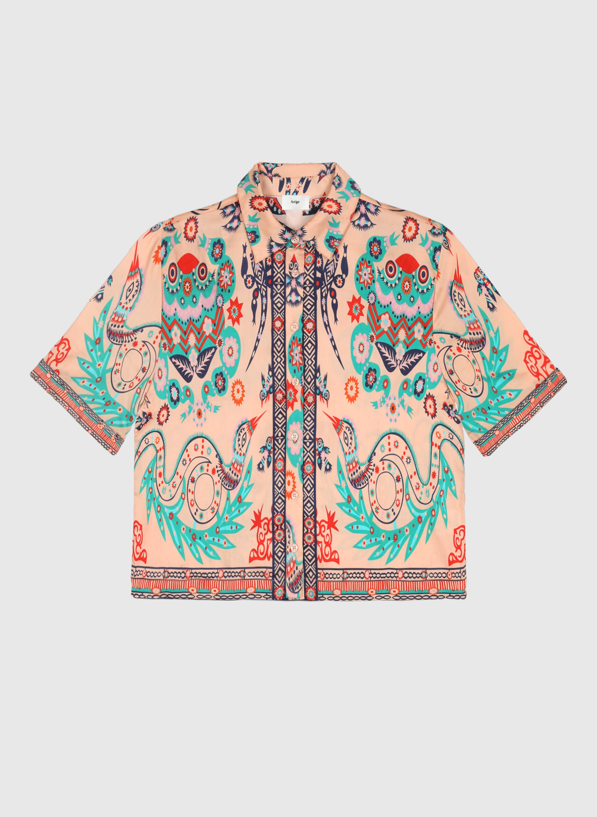 CHEMISE SHANOLA samila ecru