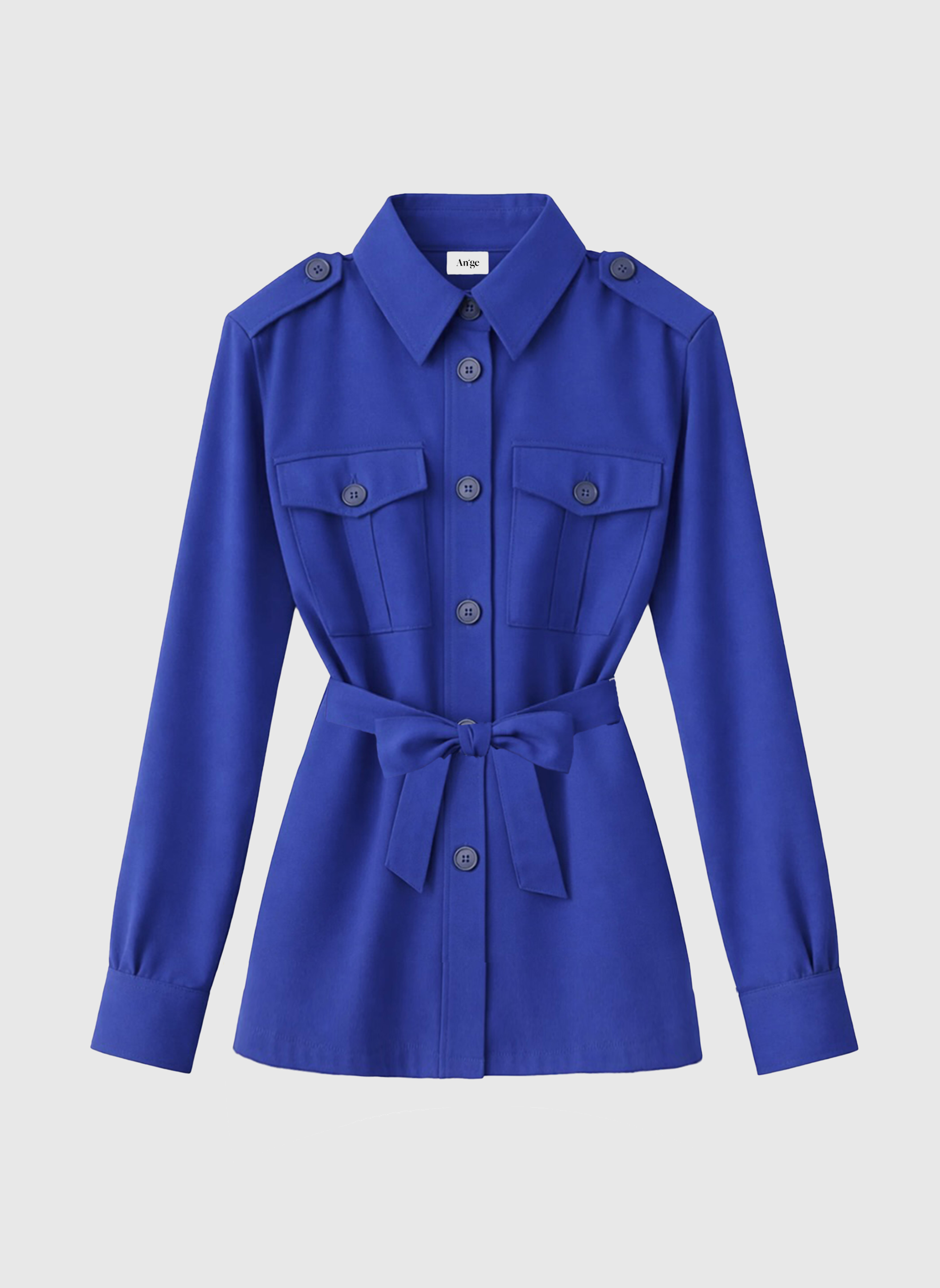 VESTE ZOANA electric