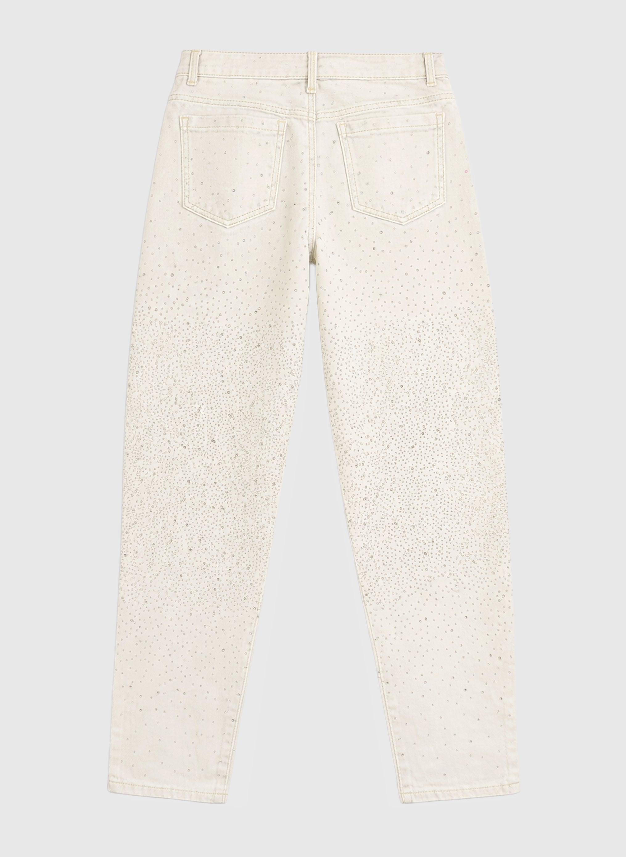 PANTALON PALONE beige delave