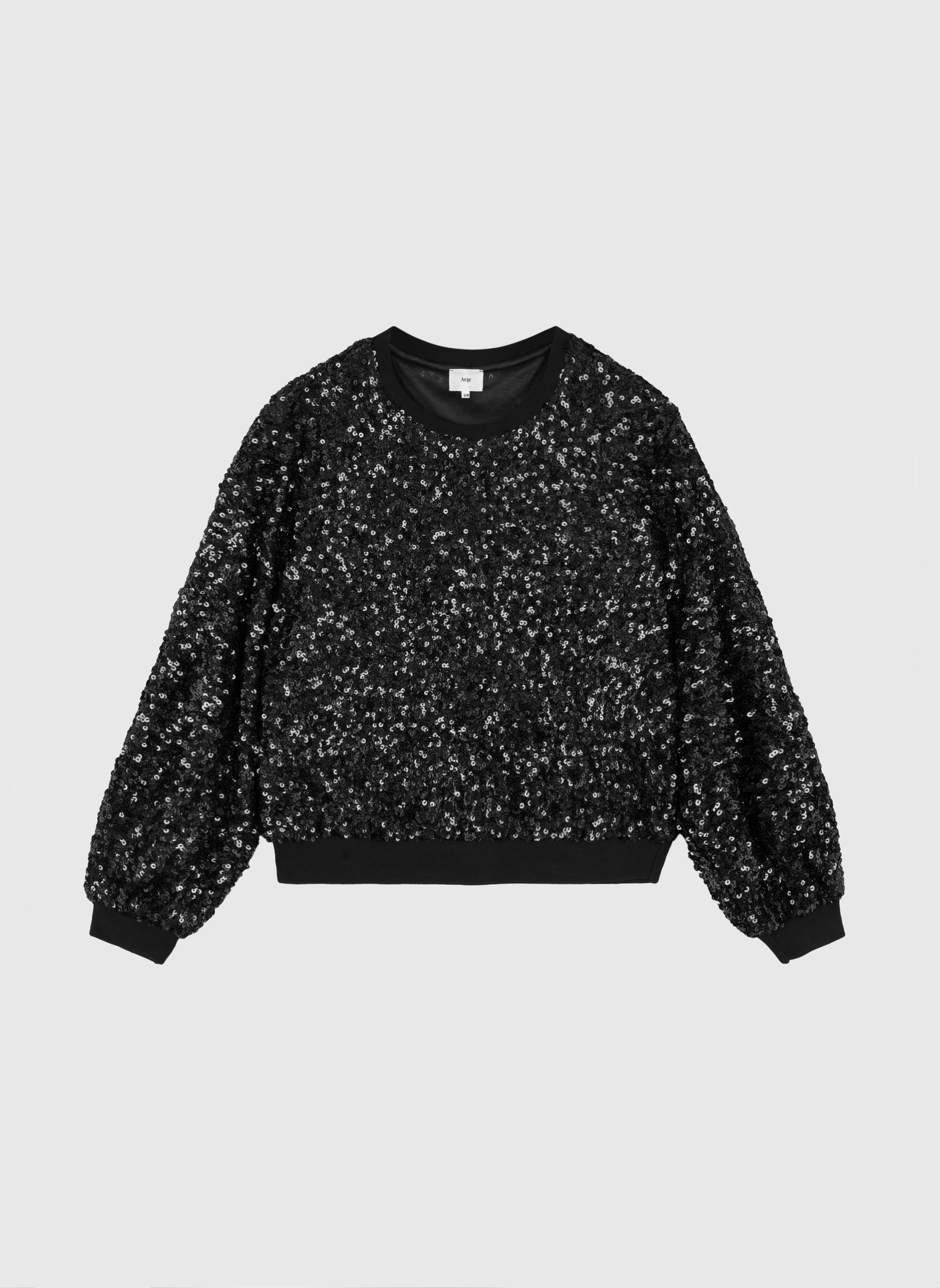 SWEAT AFLIMANA noir