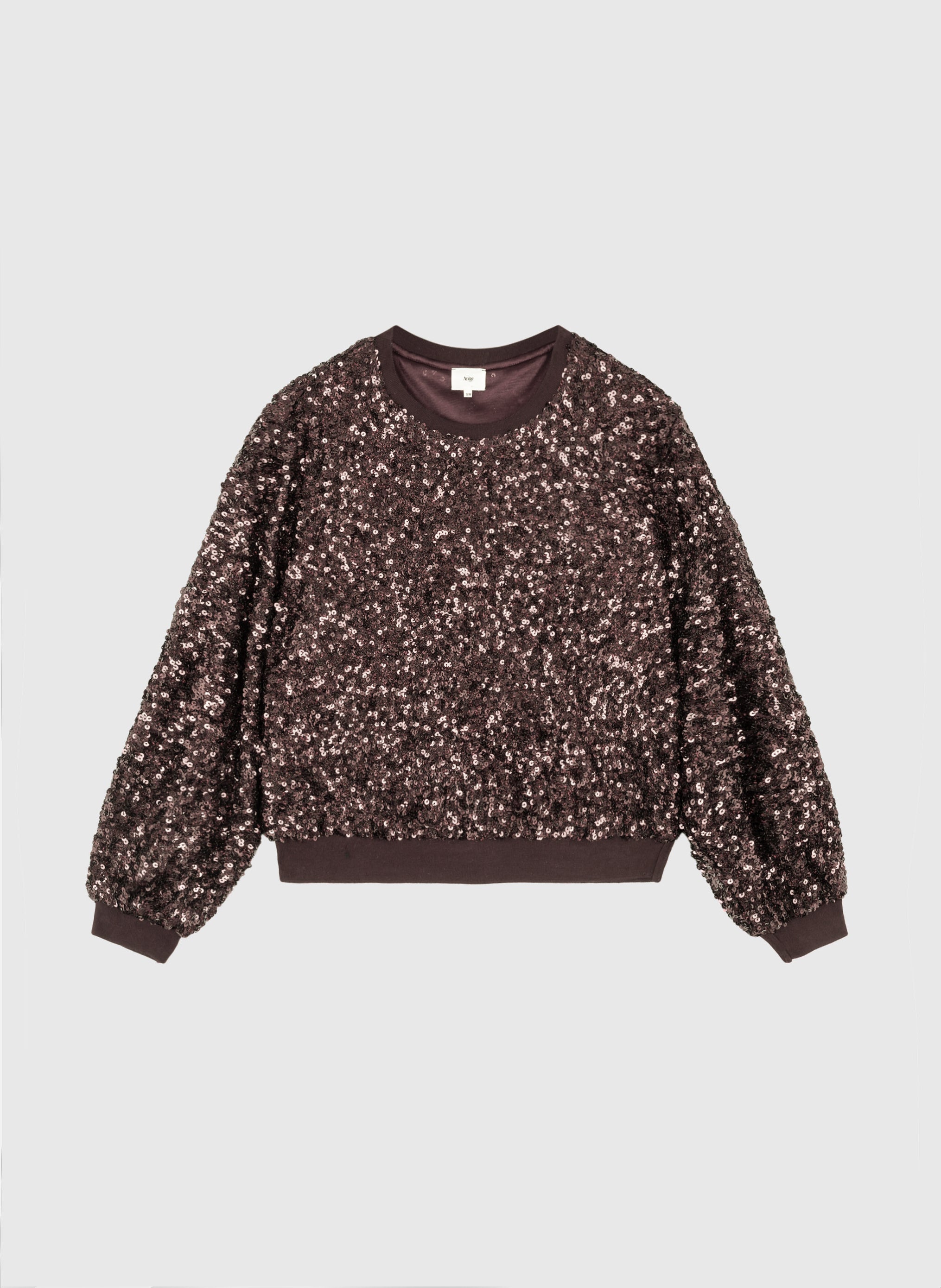 SWEAT AFLIMANA brun