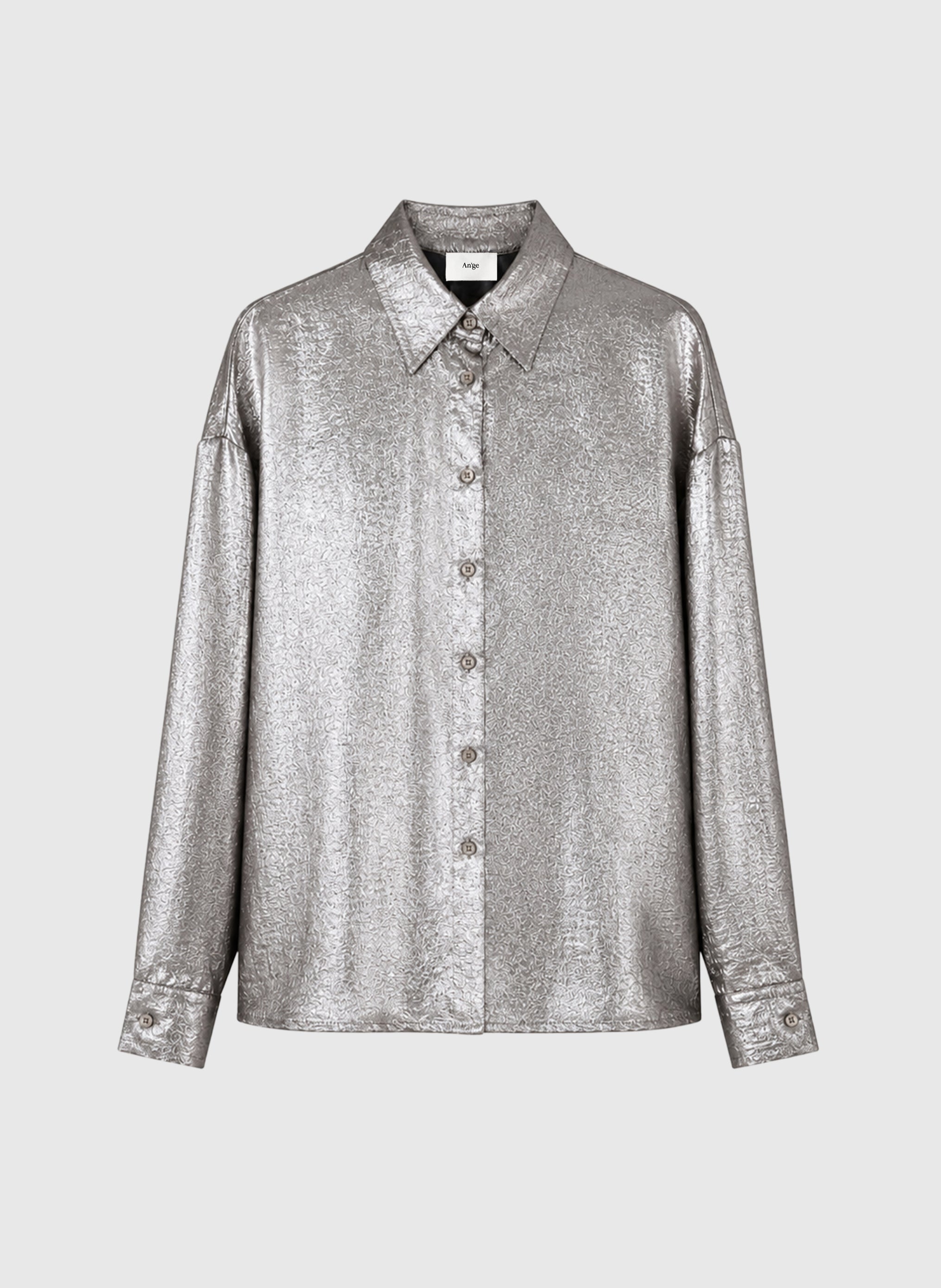 CHEMISE AMORITA biscuit