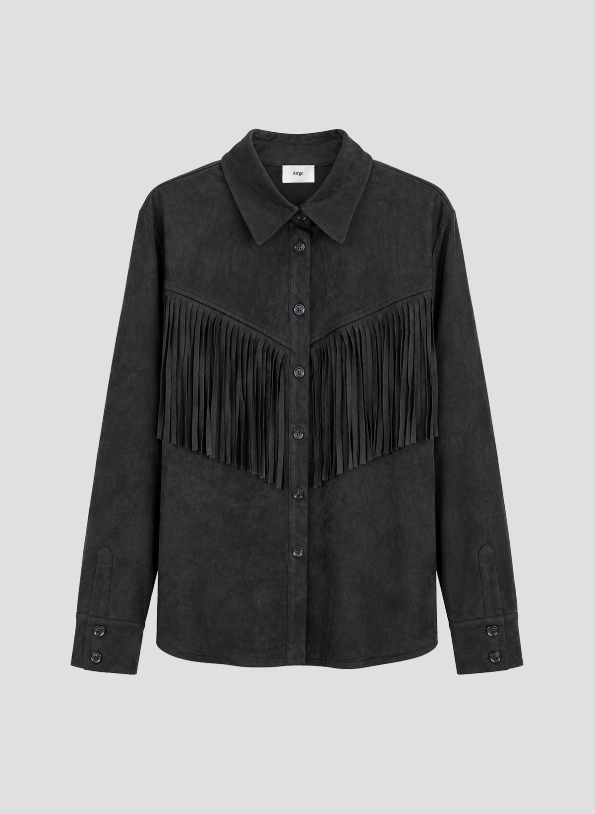 CHEMISE APACHE anthracite