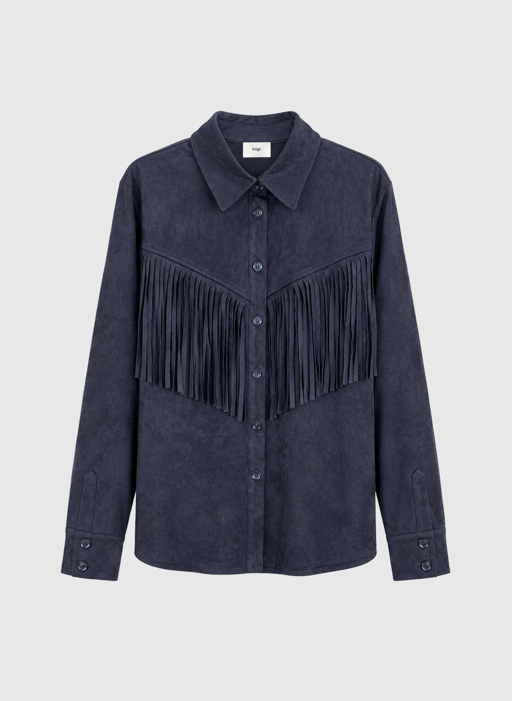 CHEMISE APACHE anthracite