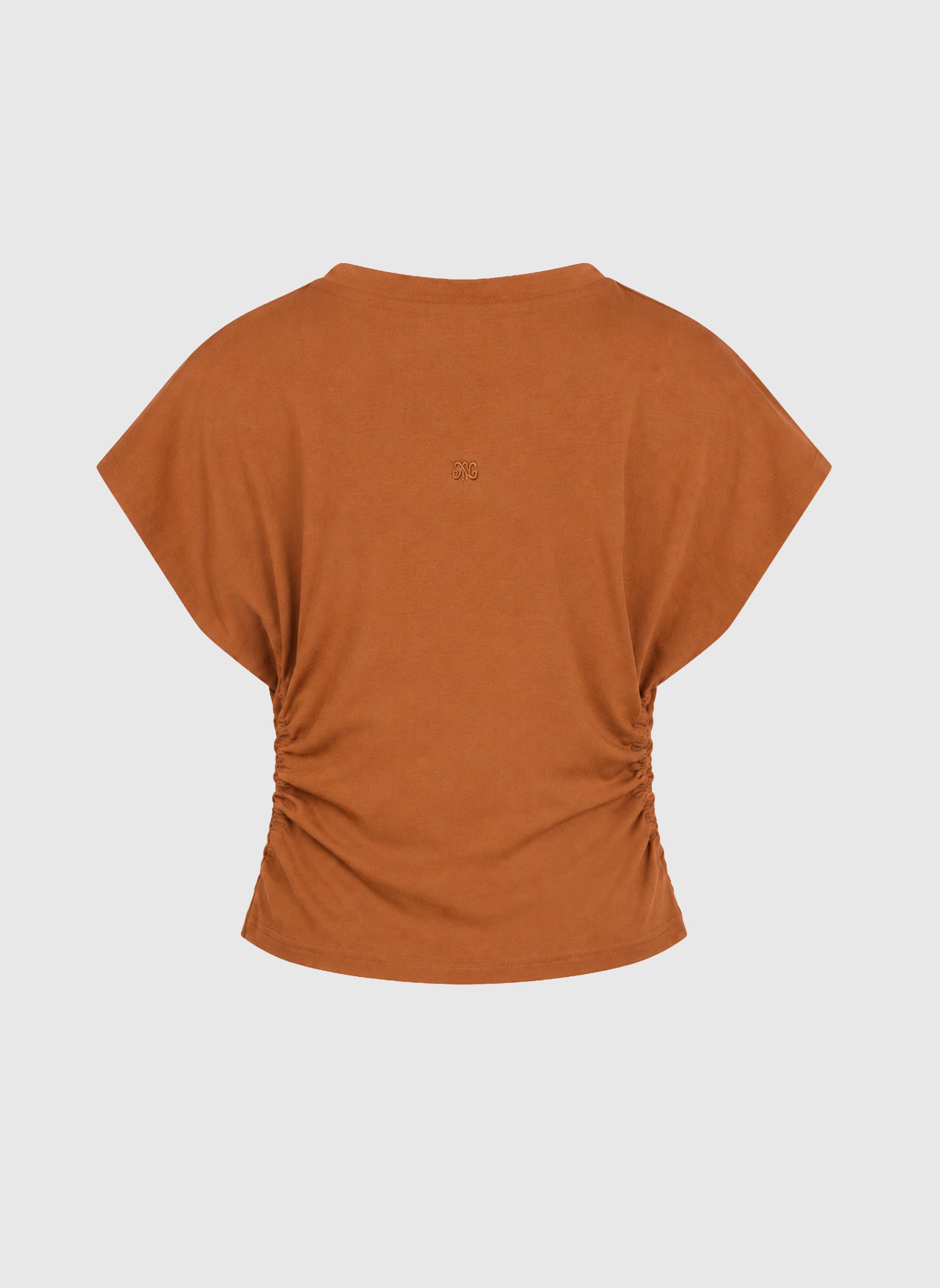 TEE-SHIRT ARMANDO biscuit