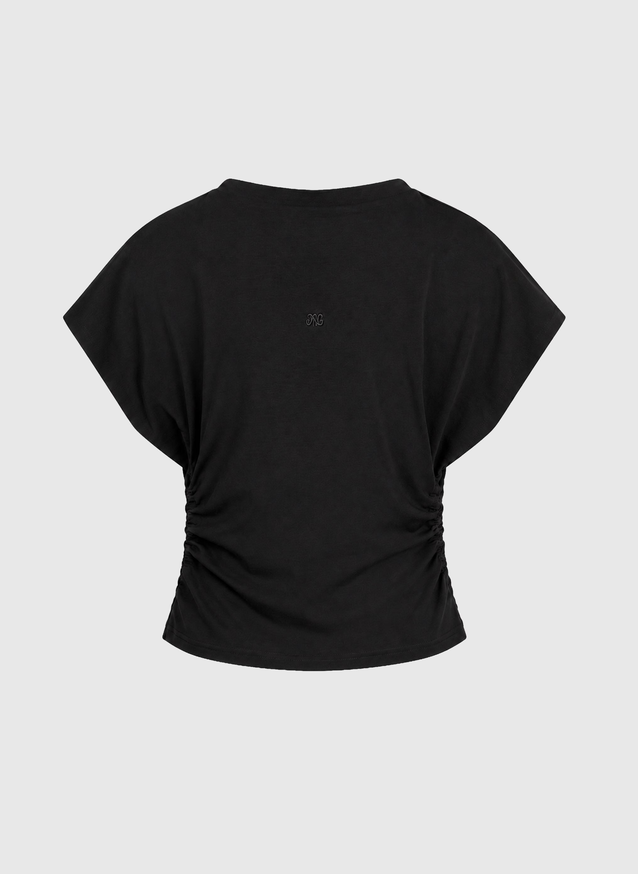 TEE-SHIRT ARMANDO noir