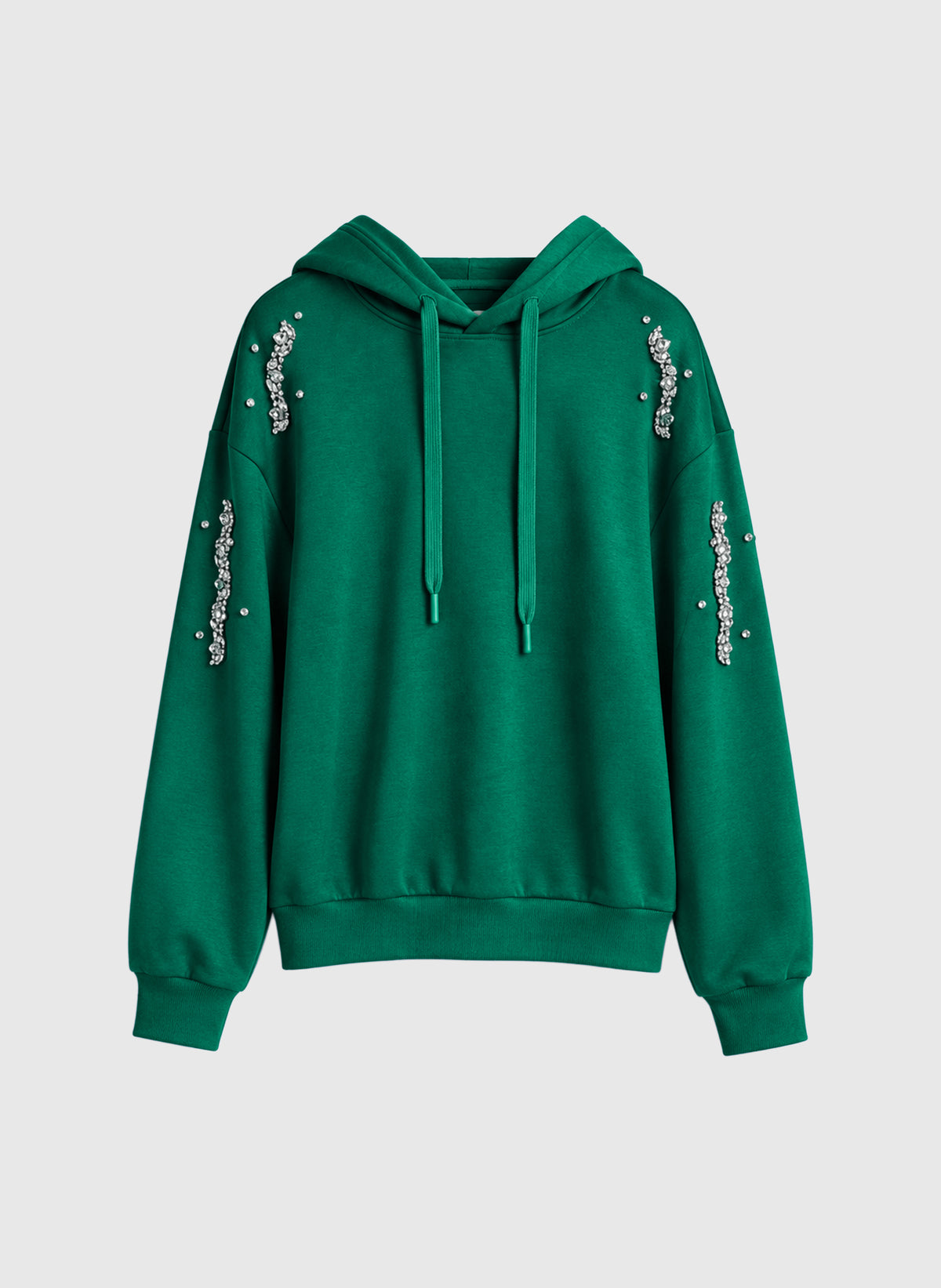 SWEAT AROBIA vert
