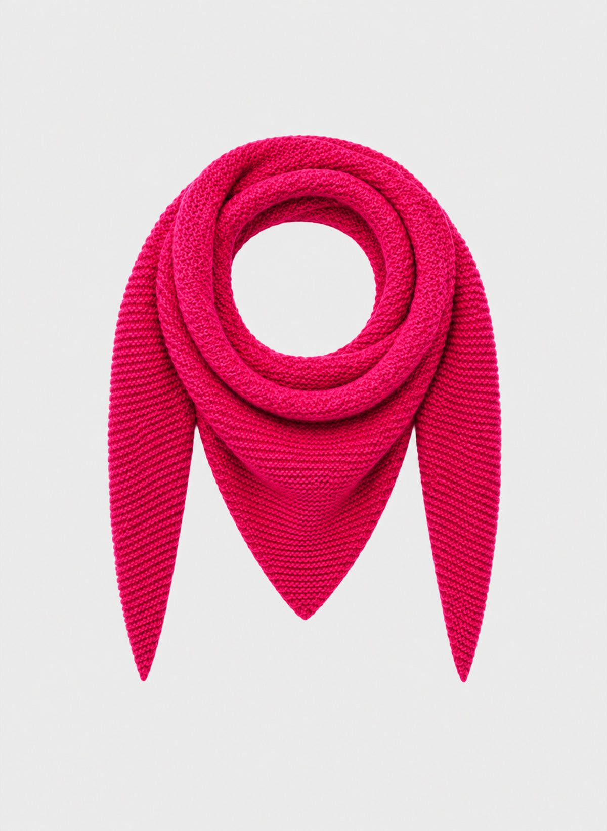 ECHARPE FANZY fushia