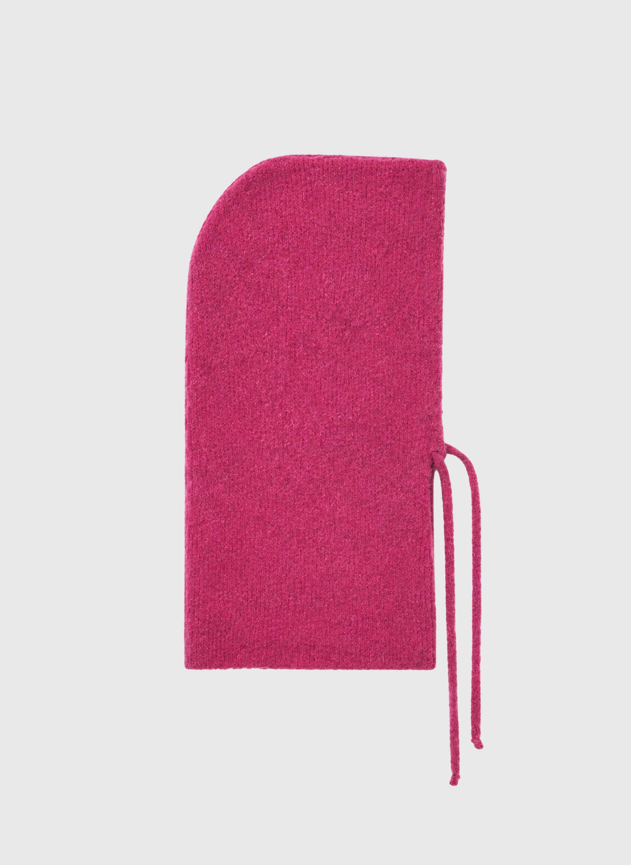 CAGOULE FRIO framboise