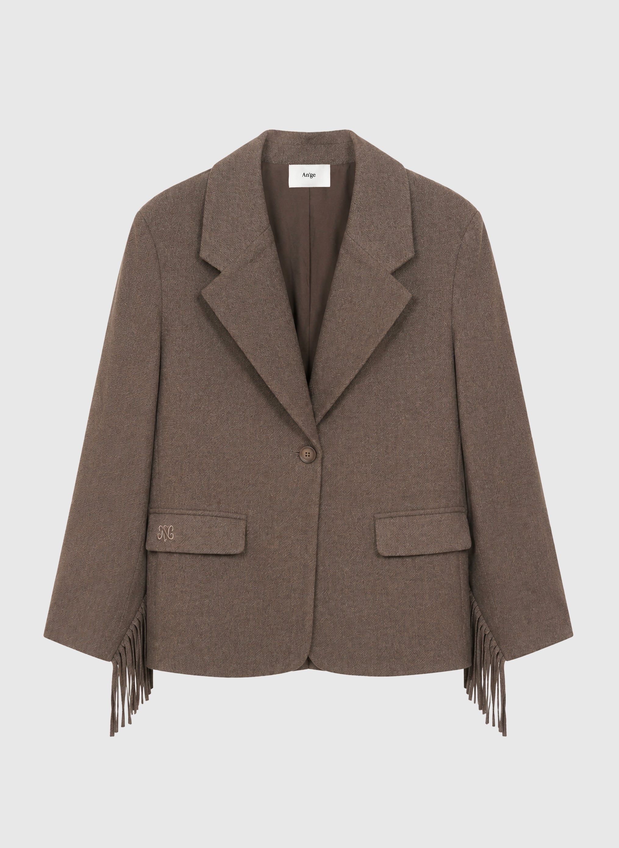 VESTE HAWIKA taupe