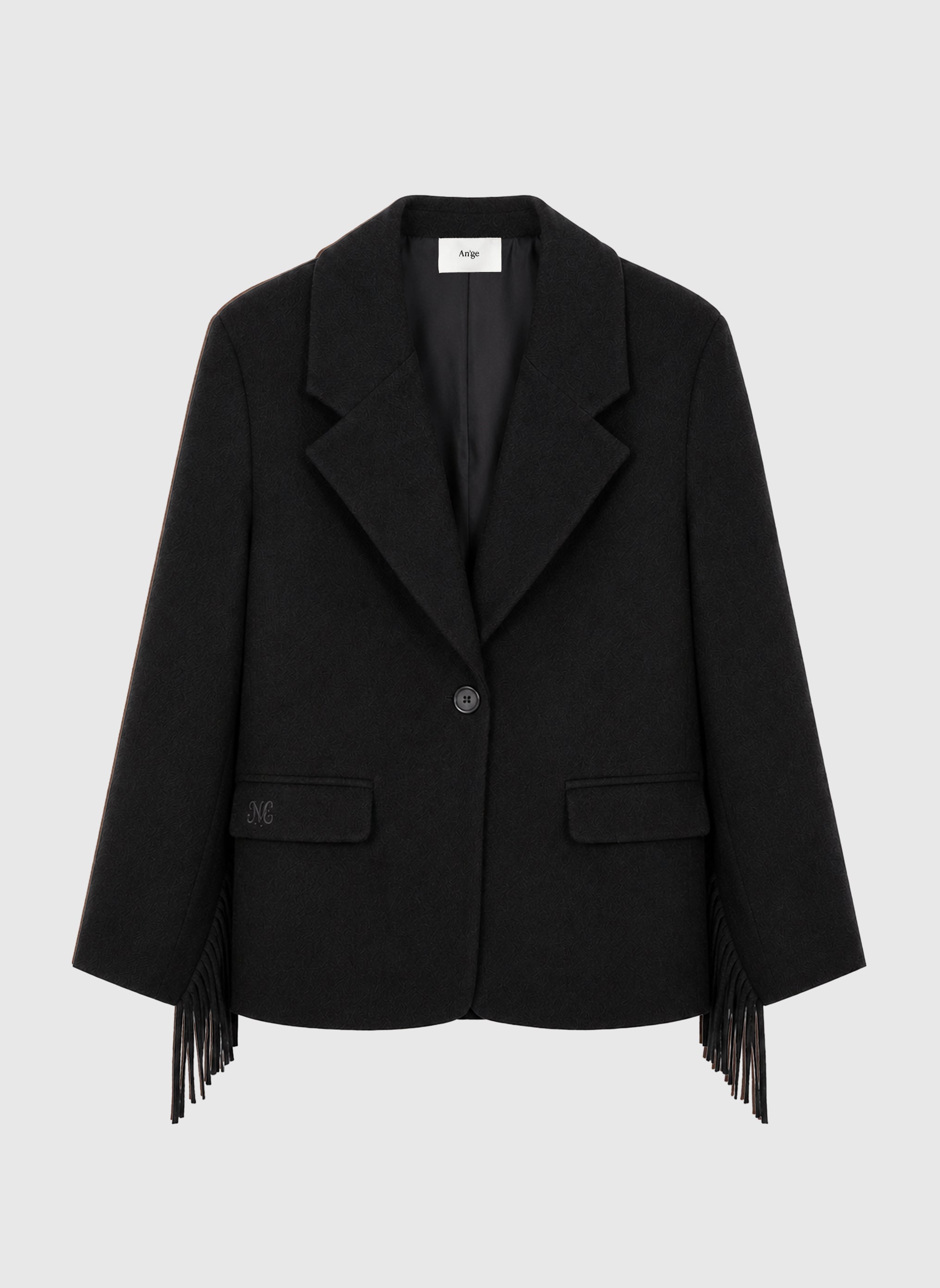 VESTE HAWIKA noir