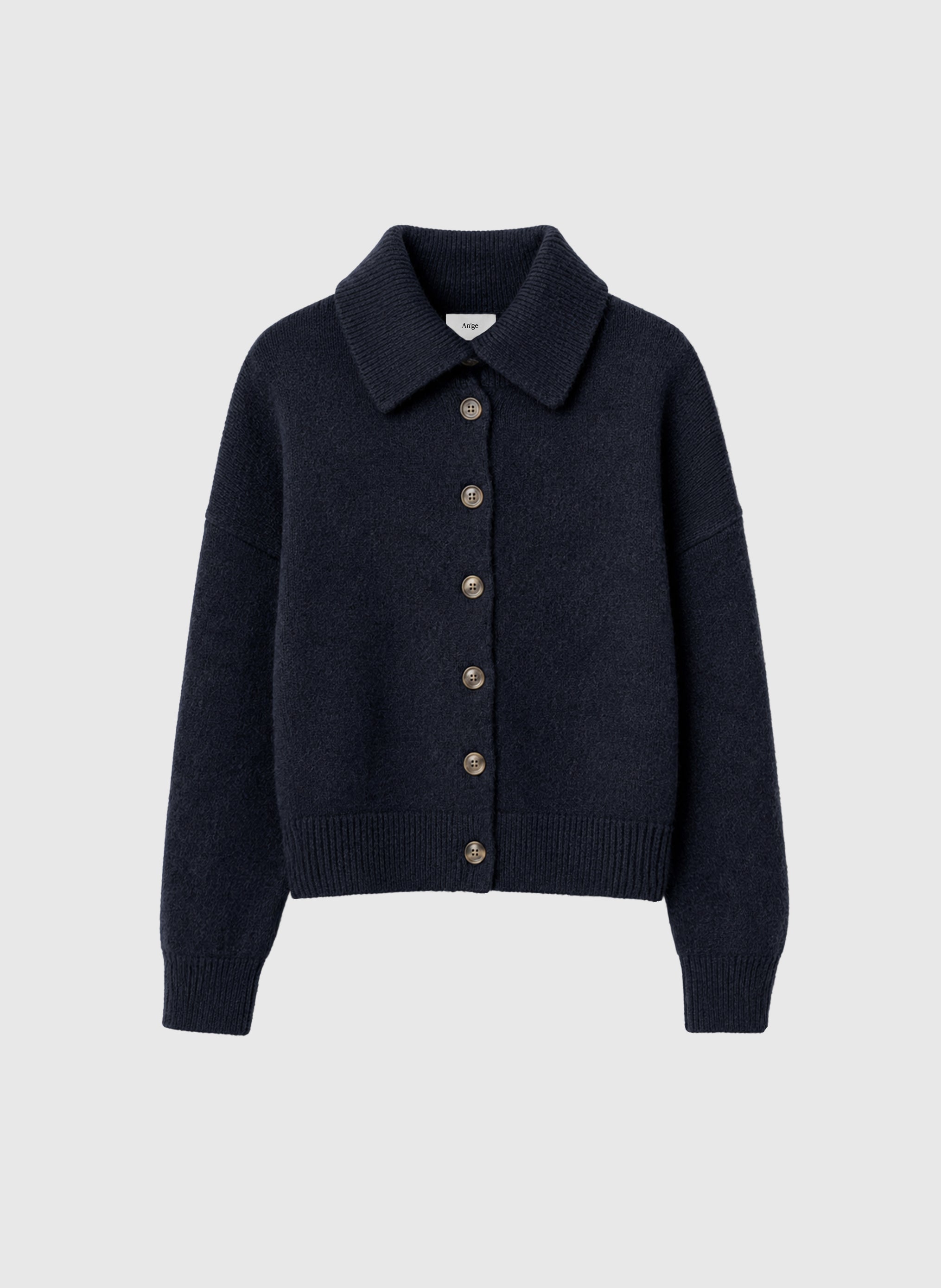 GILET LANTONY marine