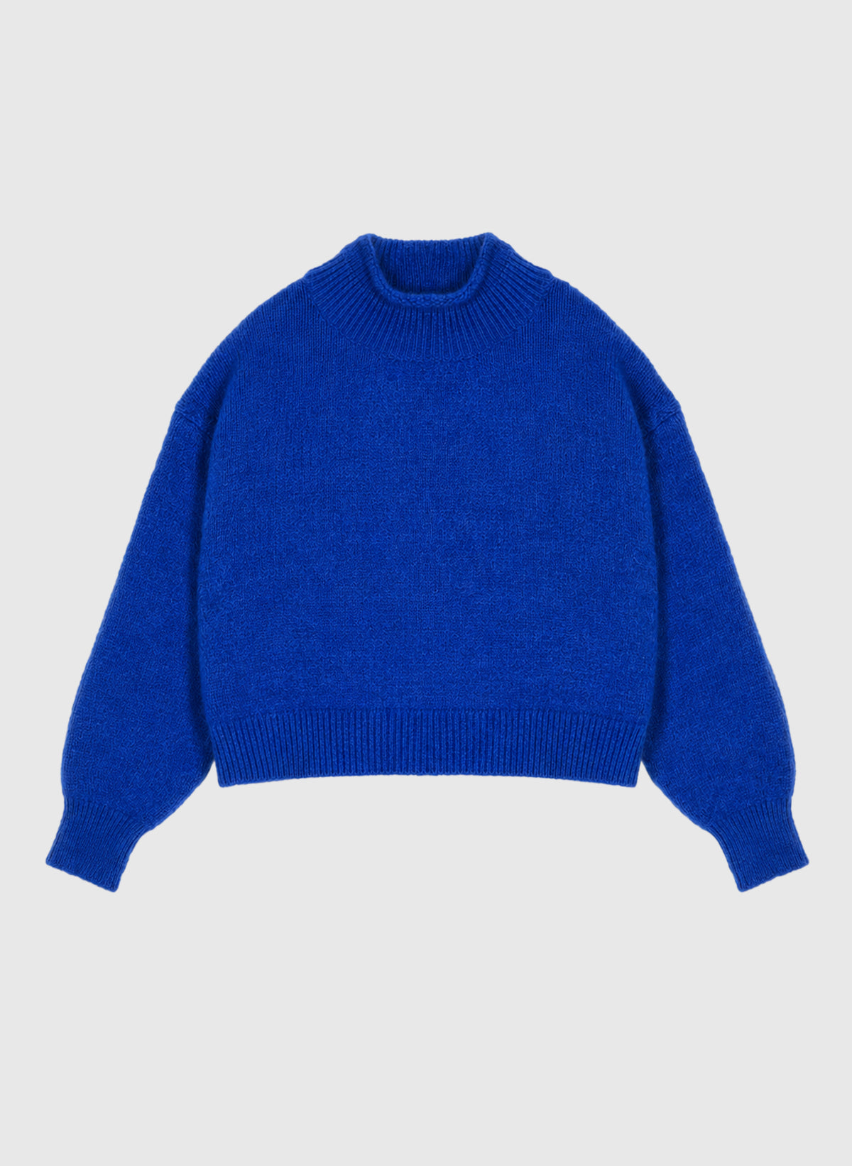 LAROMY H Electric Sweater