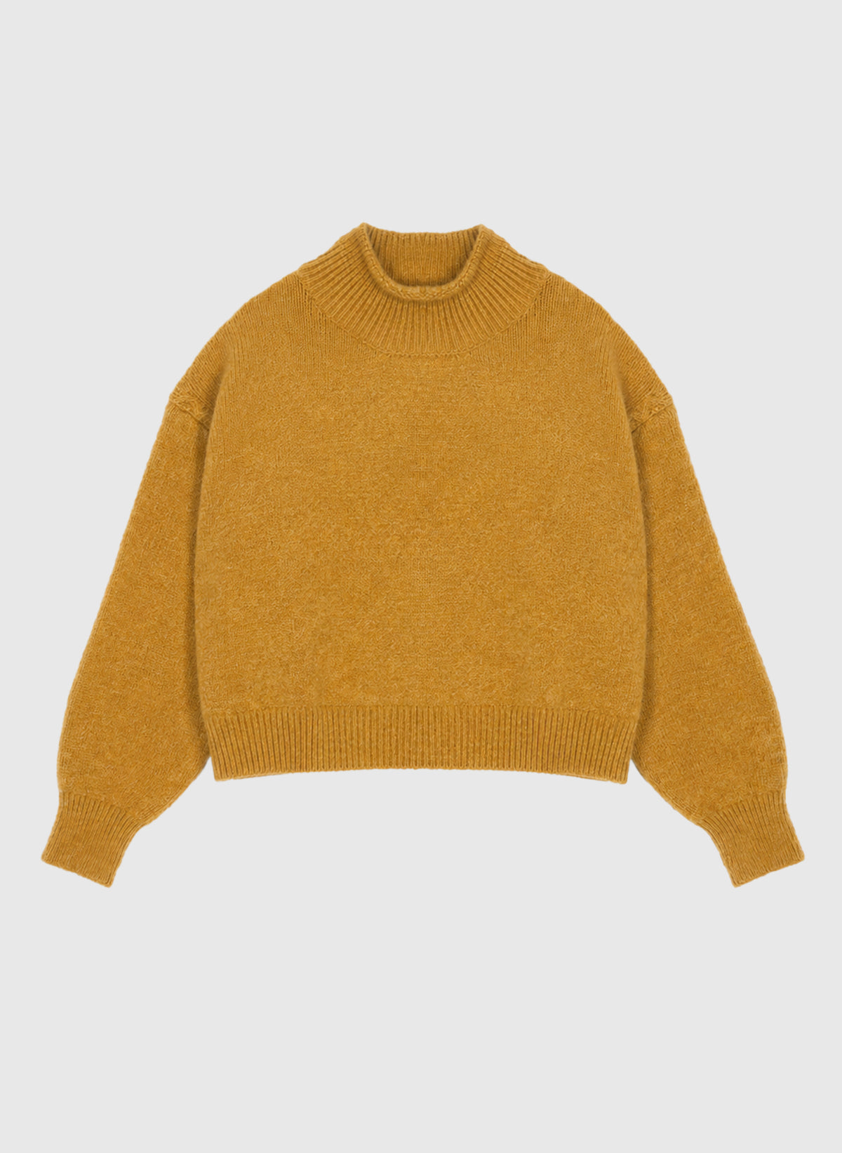 LAROMY H Sweater, Ochre