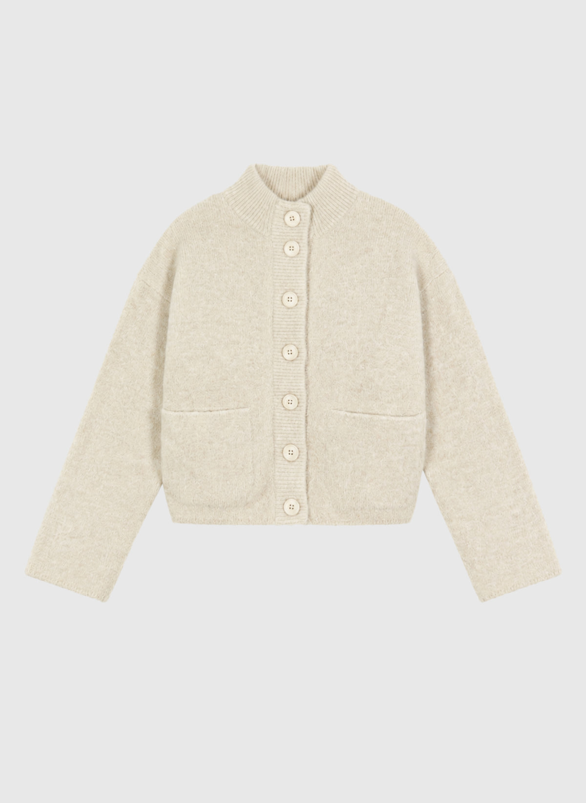 GILET LAUREEN ecru